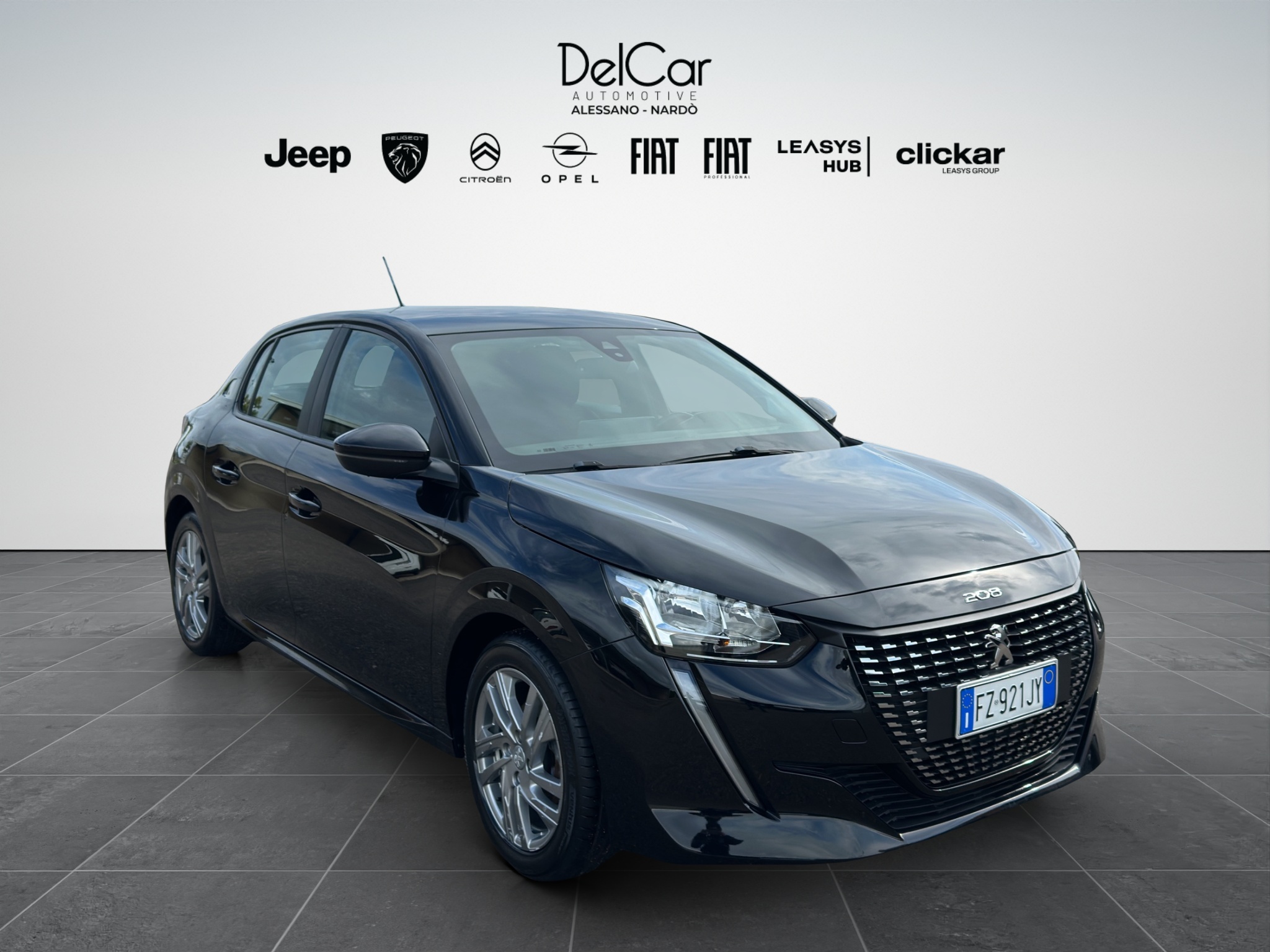 PEUGEOT 208 1.2 75 CV ACTIVE