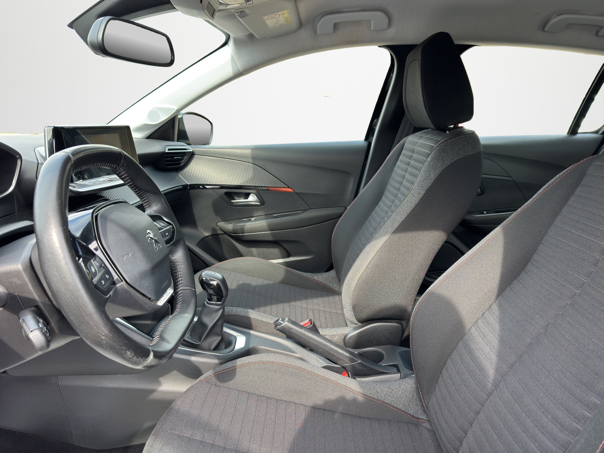 PEUGEOT 208 1.2 75 CV ACTIVE