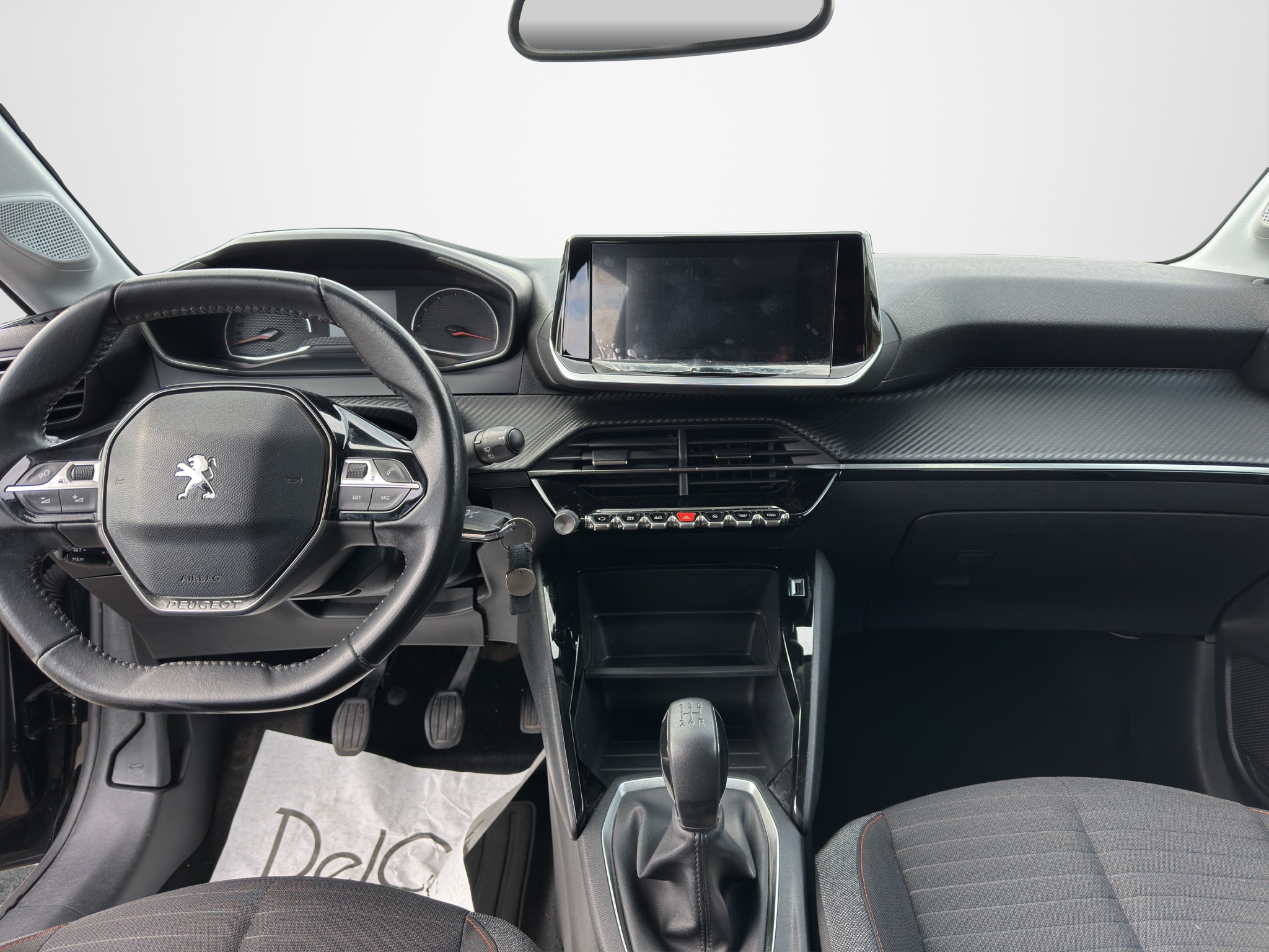 PEUGEOT 208 1.2 75 CV ACTIVE