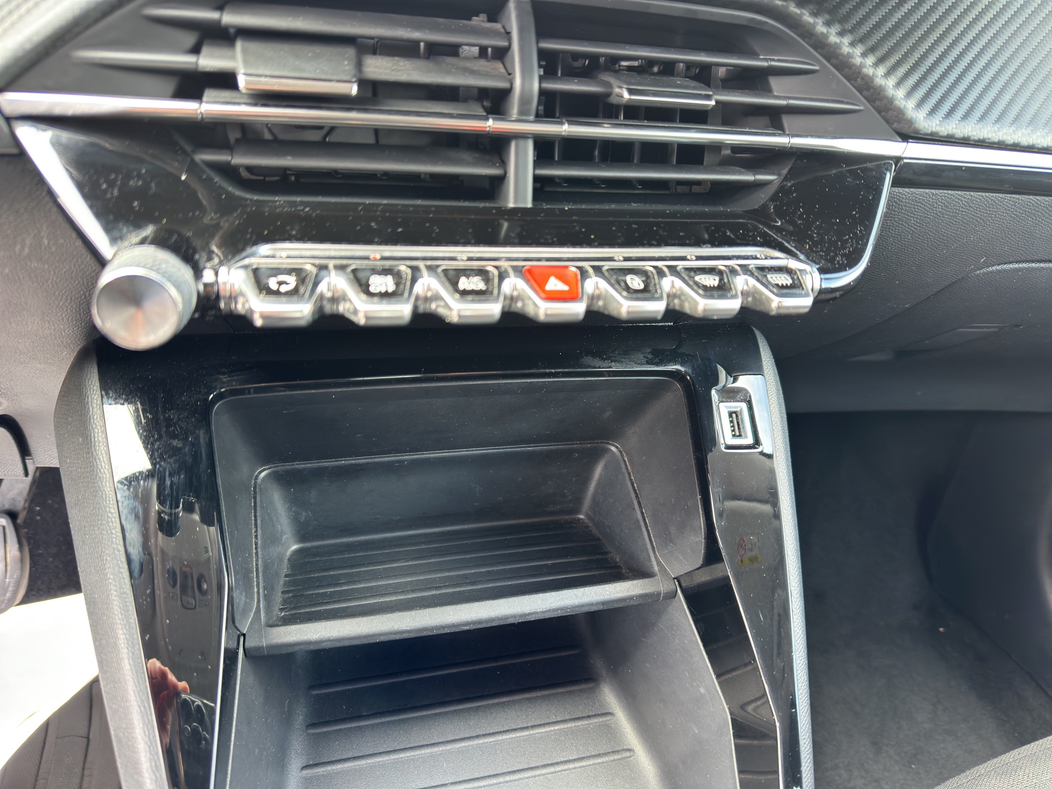 PEUGEOT 208 1.2 75 CV ACTIVE