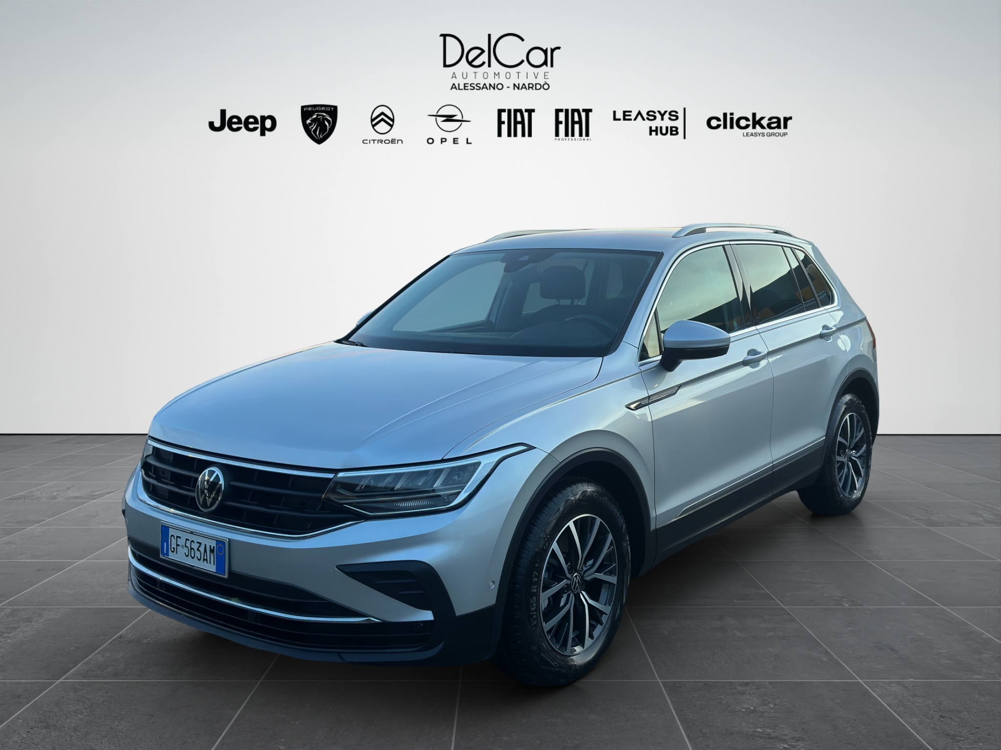 VOLKSWAGEN TIGUAN 2.0 TDI 122 CV LIFE