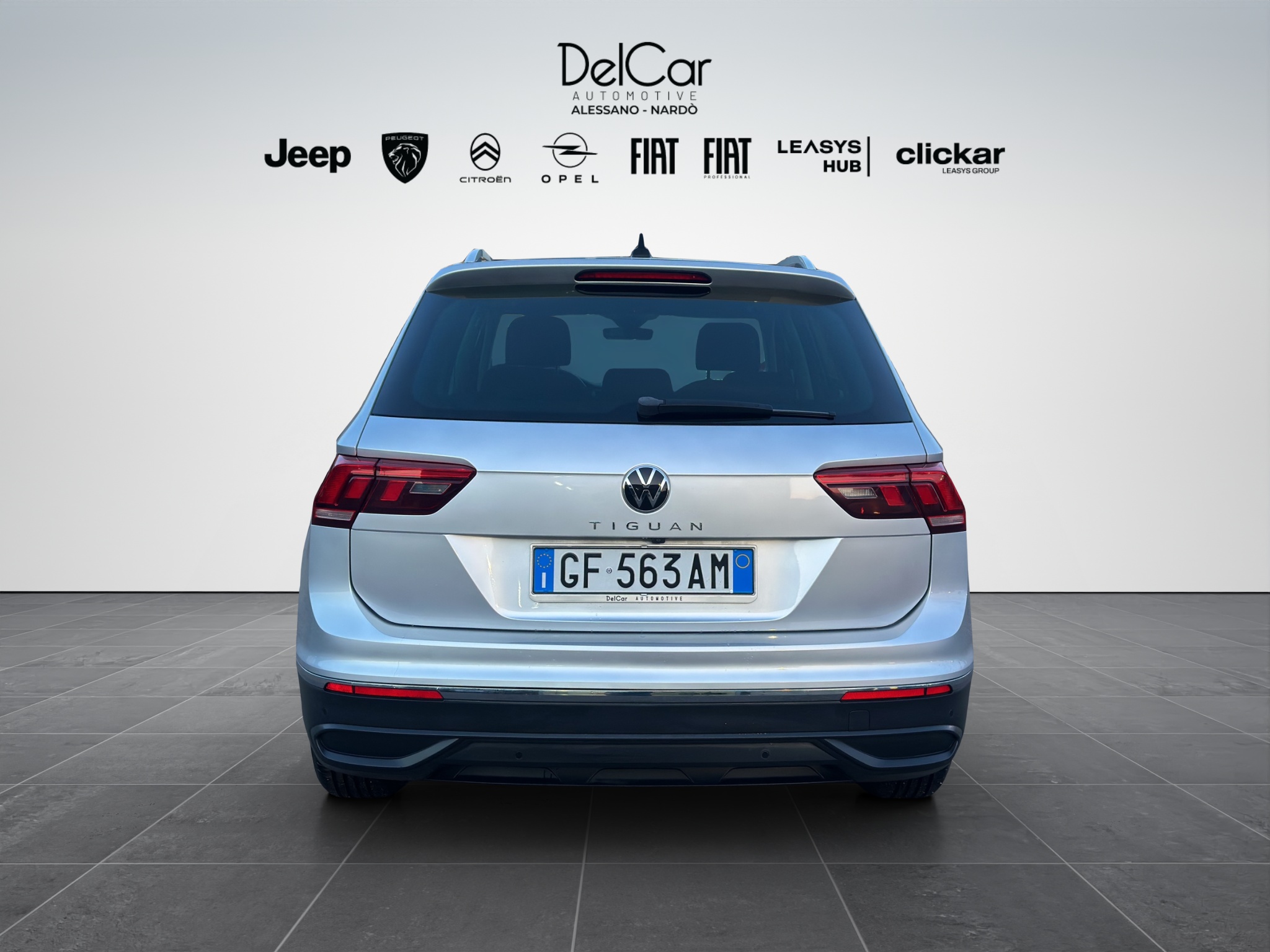 VOLKSWAGEN TIGUAN 2.0 TDI 122 CV LIFE