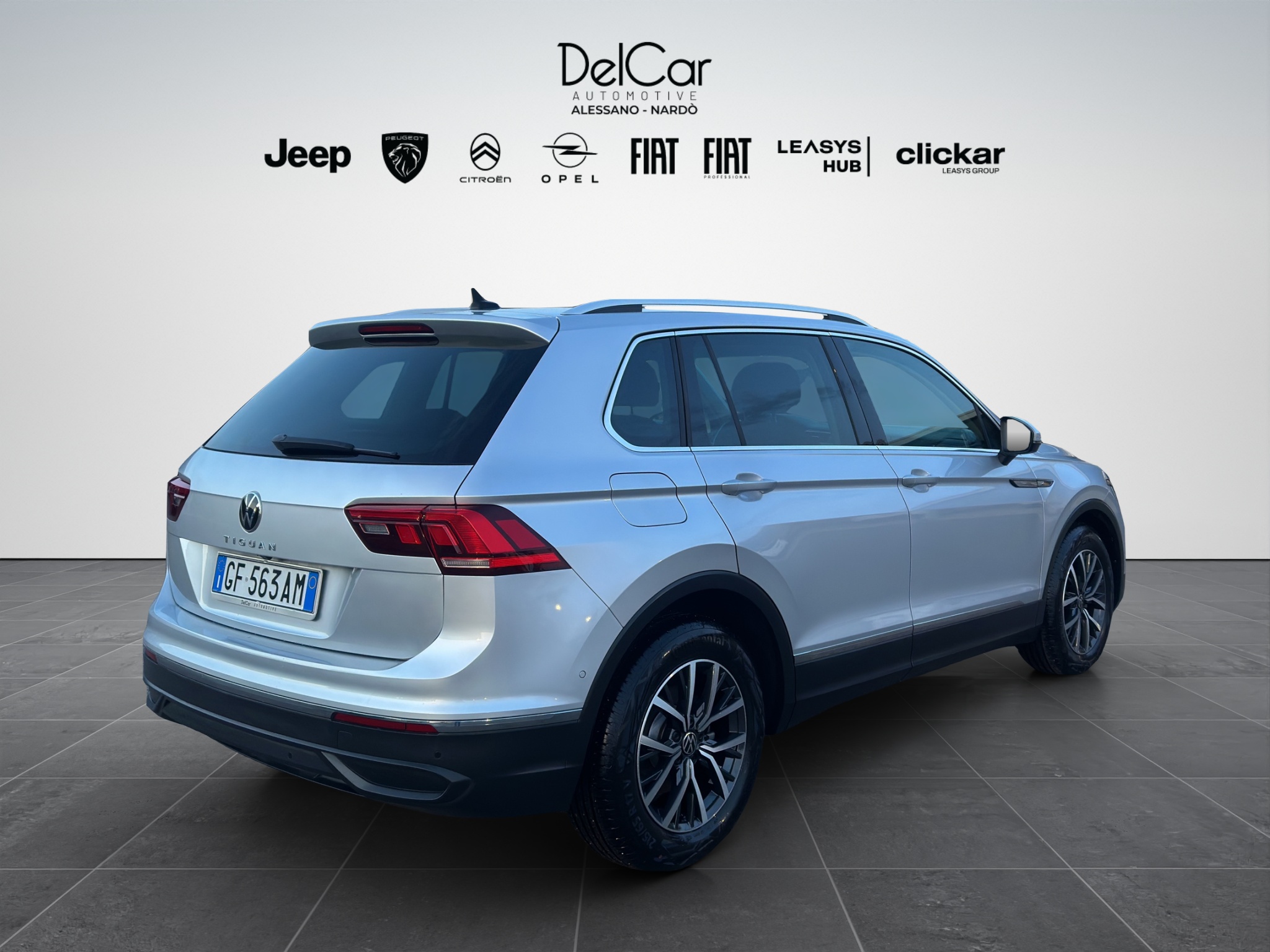 VOLKSWAGEN TIGUAN 2.0 TDI 122 CV LIFE