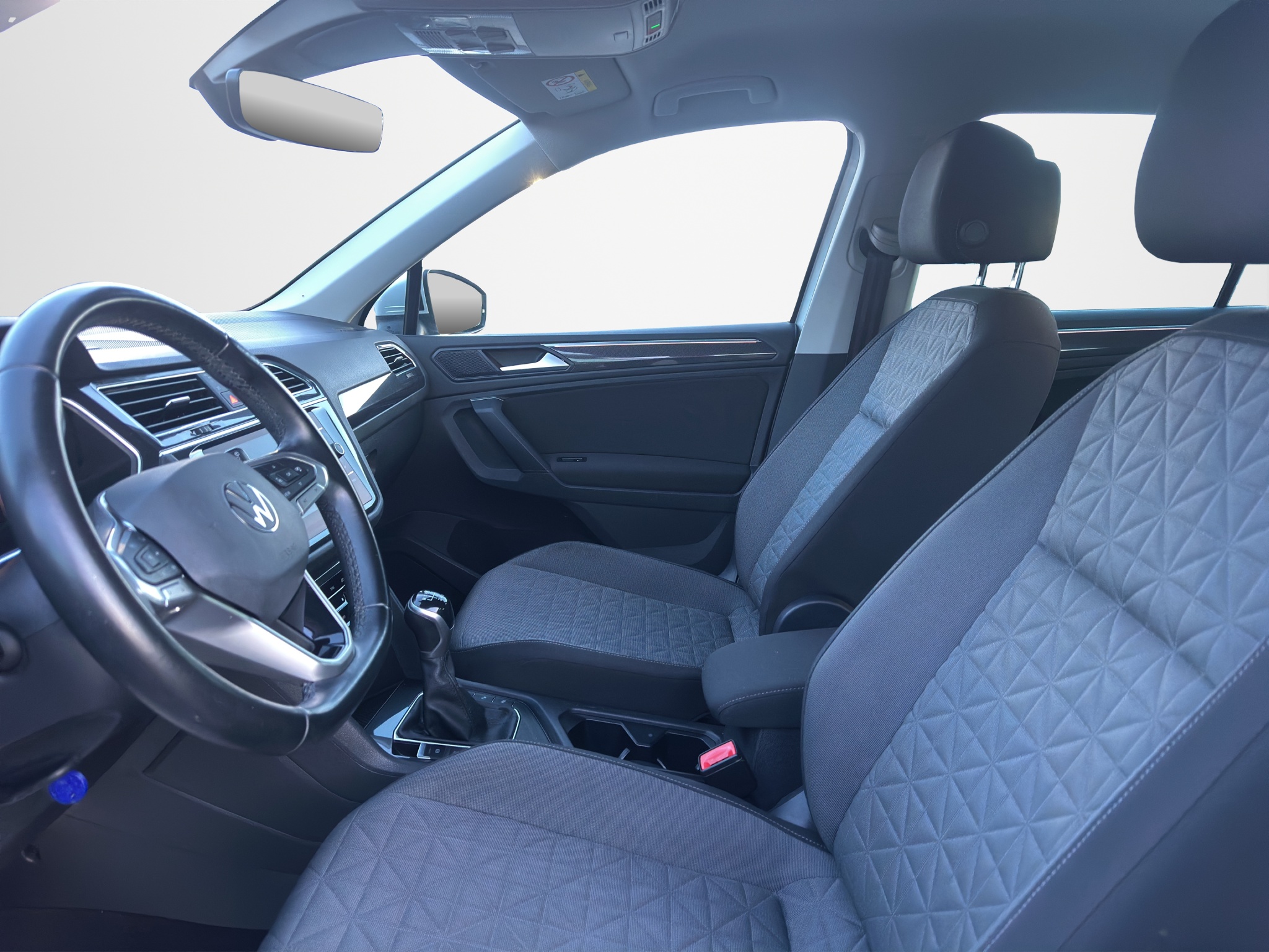 VOLKSWAGEN TIGUAN 2.0 TDI 122 CV LIFE