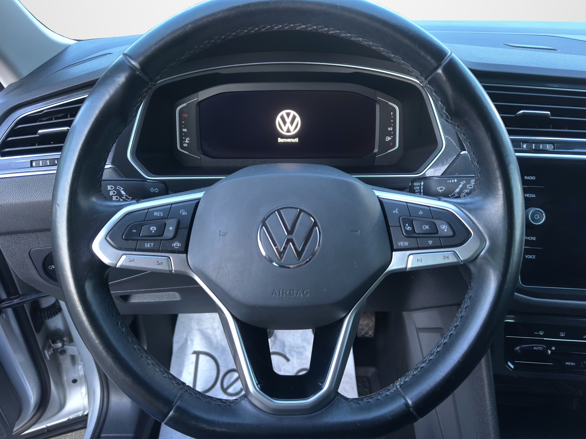 VOLKSWAGEN TIGUAN 2.0 TDI 122 CV LIFE