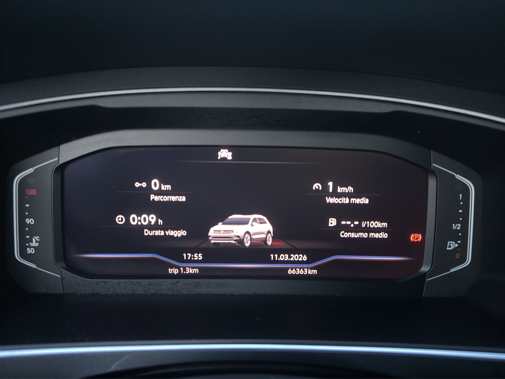 VOLKSWAGEN TIGUAN 2.0 TDI 122 CV LIFE