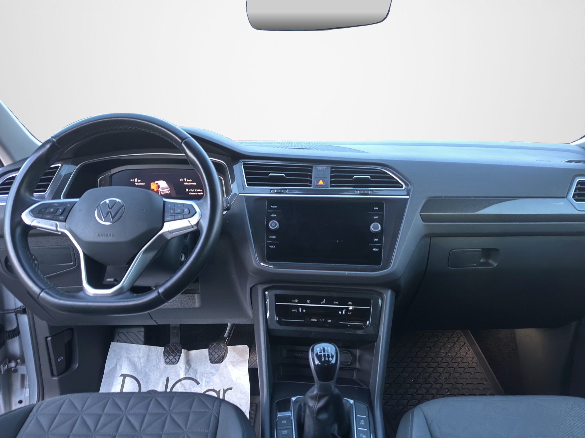 VOLKSWAGEN TIGUAN 2.0 TDI 122 CV LIFE