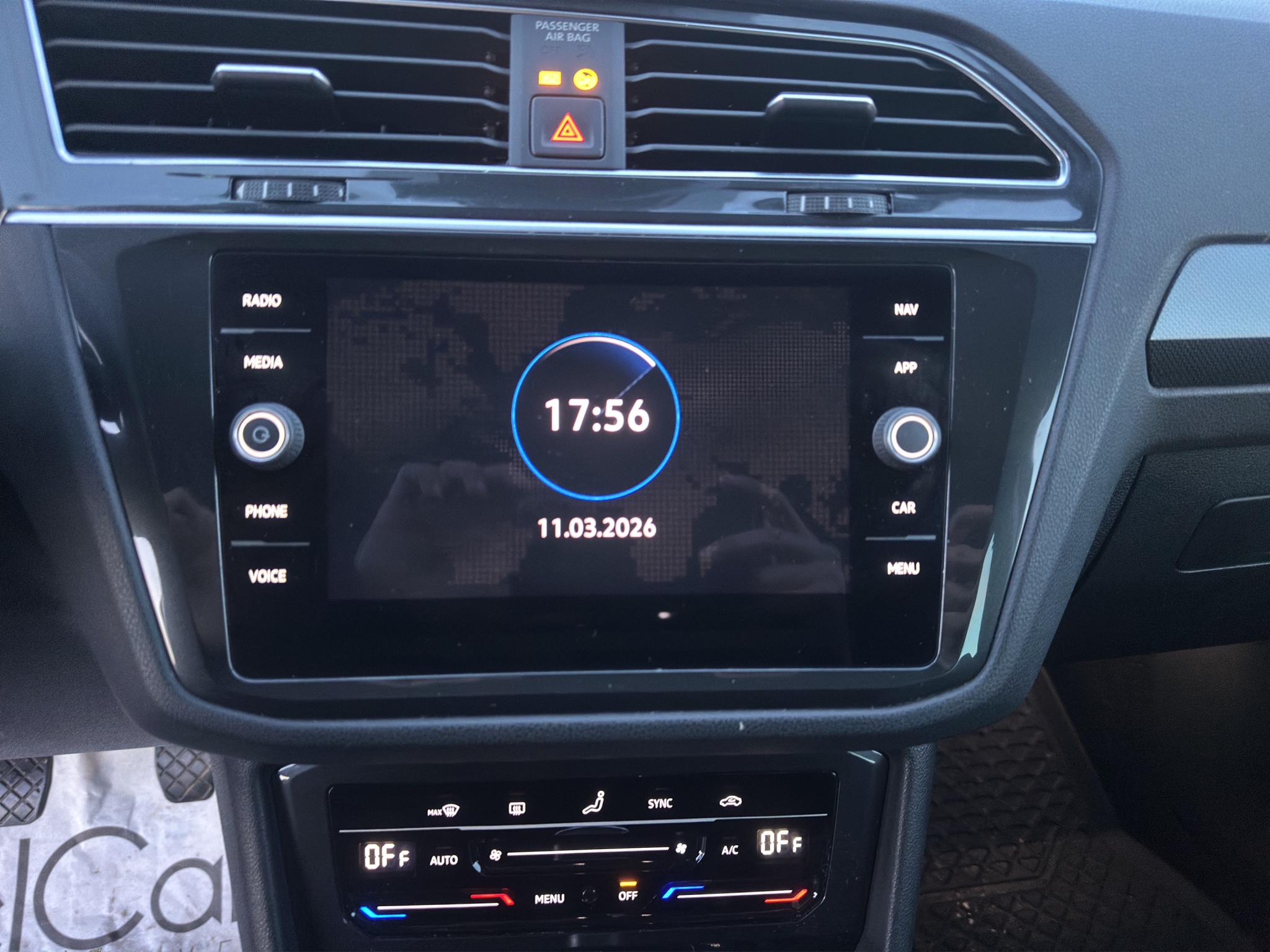 VOLKSWAGEN TIGUAN 2.0 TDI 122 CV LIFE