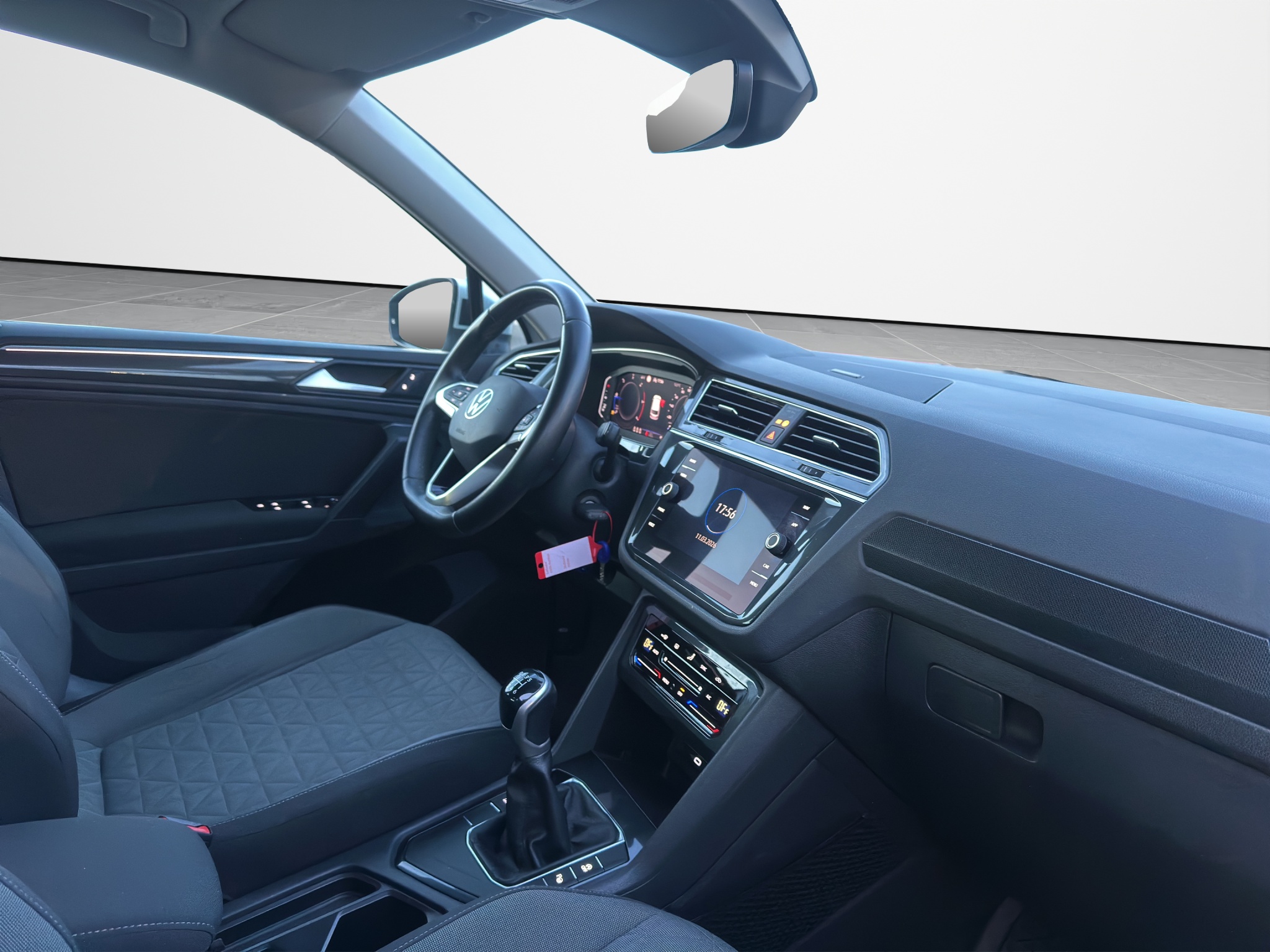 VOLKSWAGEN TIGUAN 2.0 TDI 122 CV LIFE