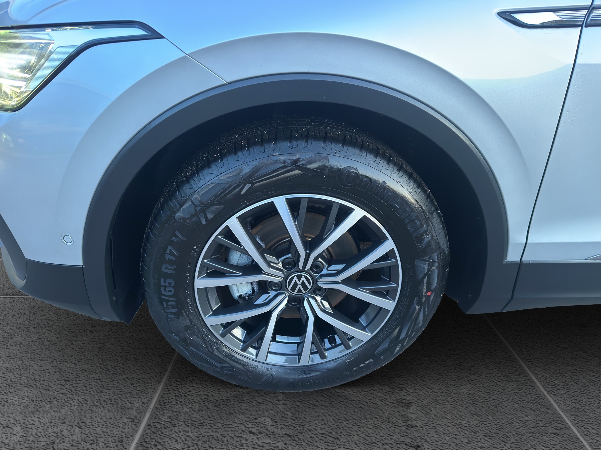 VOLKSWAGEN TIGUAN 2.0 TDI 122 CV LIFE