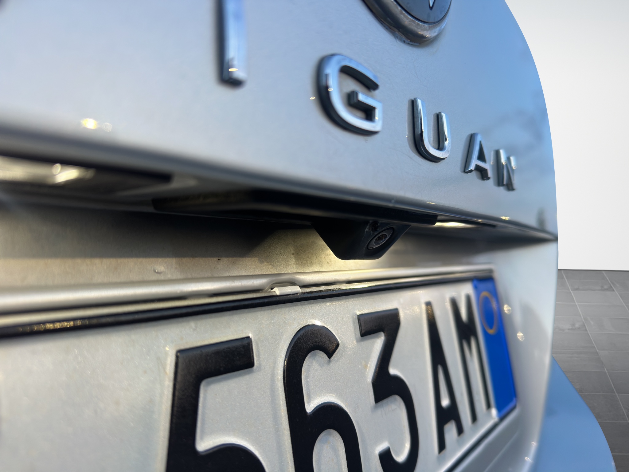 VOLKSWAGEN TIGUAN 2.0 TDI 122 CV LIFE