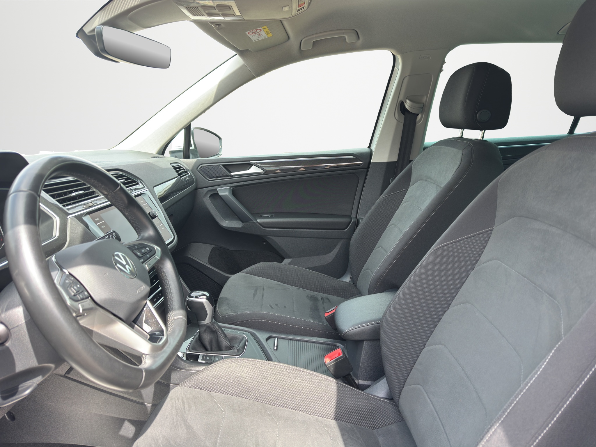 VOLKSWAGEN TIGUAN 2.0 TDI 150 CV DSG ELEGANCE