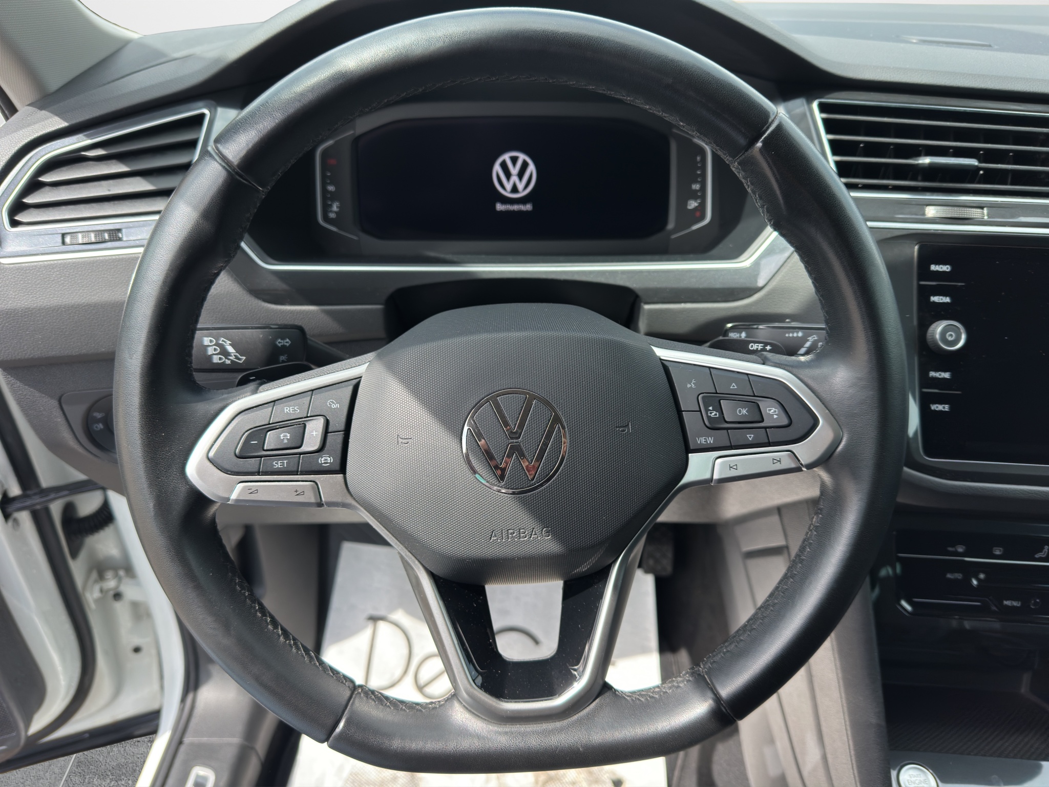 VOLKSWAGEN TIGUAN 2.0 TDI 150 CV DSG ELEGANCE