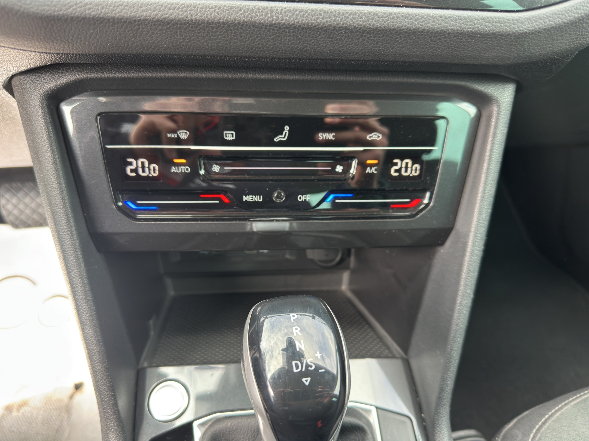 VOLKSWAGEN TIGUAN 2.0 TDI 150 CV DSG ELEGANCE