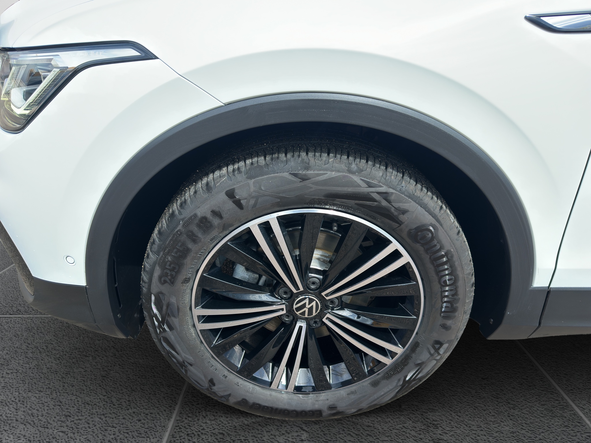 VOLKSWAGEN TIGUAN 2.0 TDI 150 CV DSG ELEGANCE