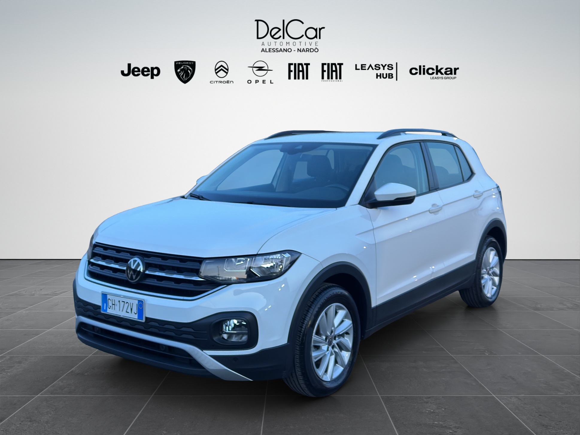VOLKSWAGEN T-CROSS 1.0 95 CV STYLE