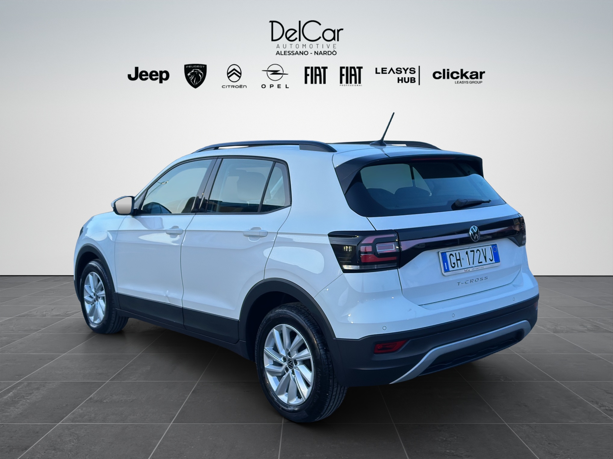 VOLKSWAGEN T-CROSS 1.0 95 CV STYLE