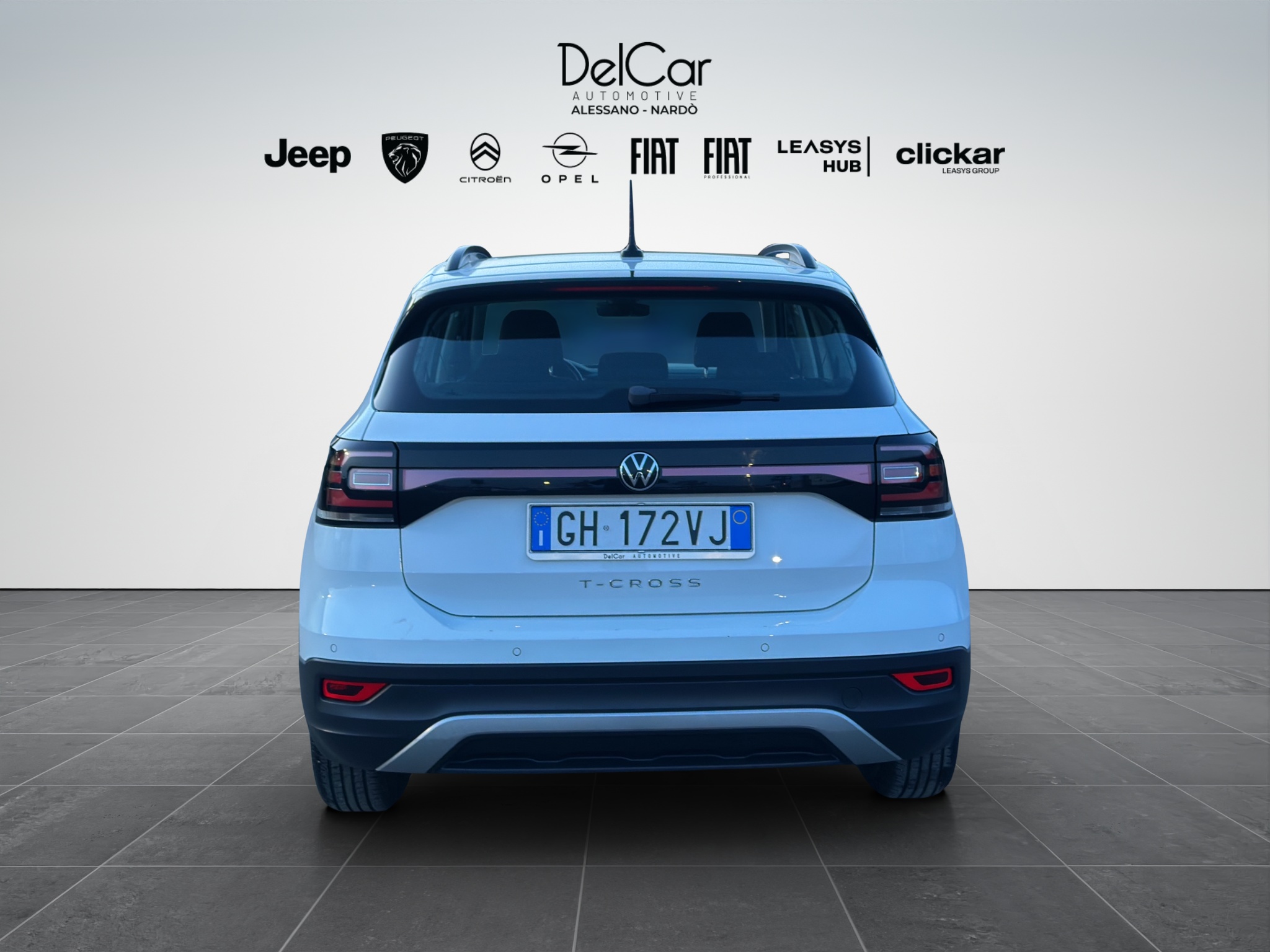 VOLKSWAGEN T-CROSS 1.0 95 CV STYLE