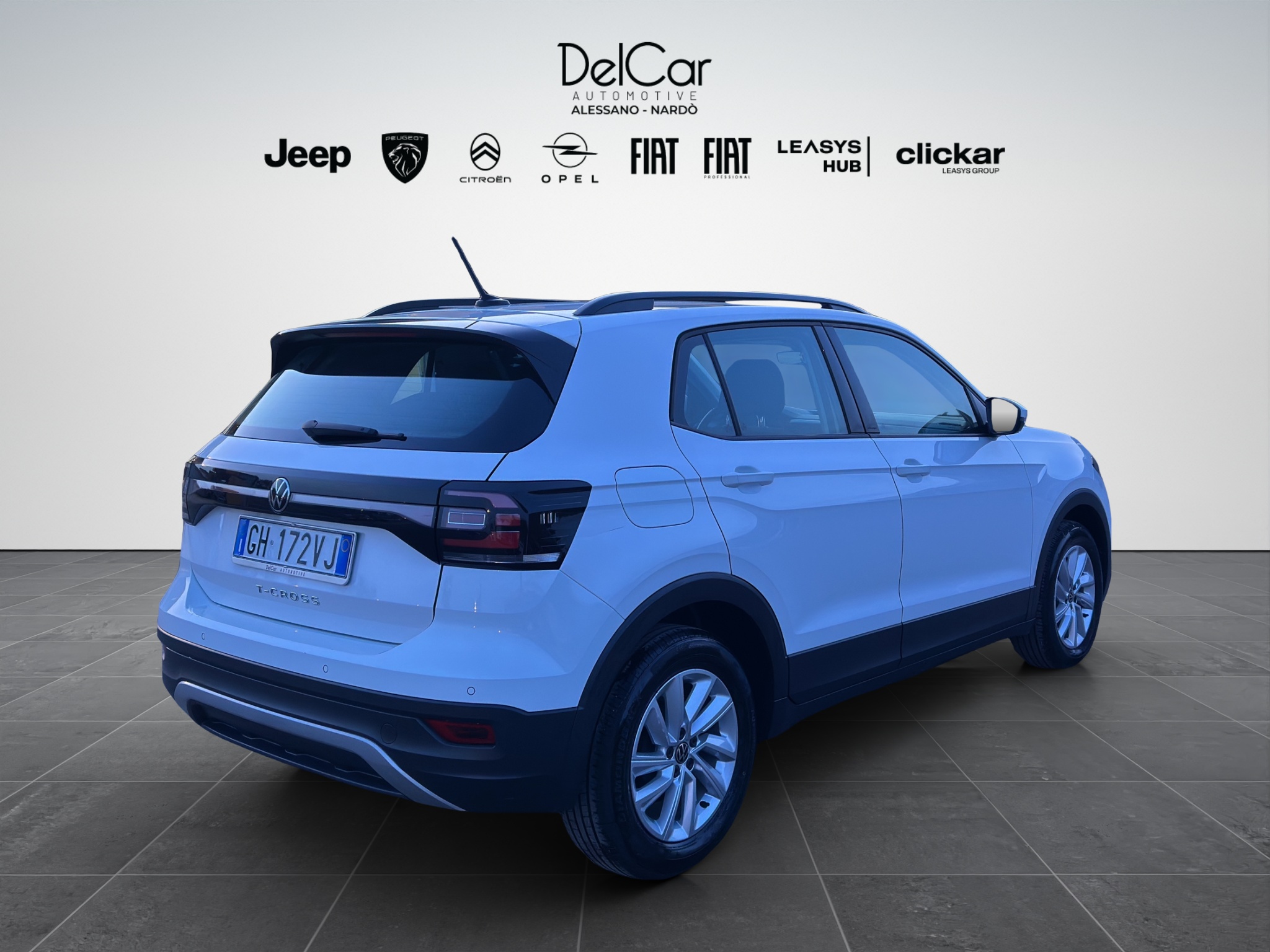 VOLKSWAGEN T-CROSS 1.0 95 CV STYLE