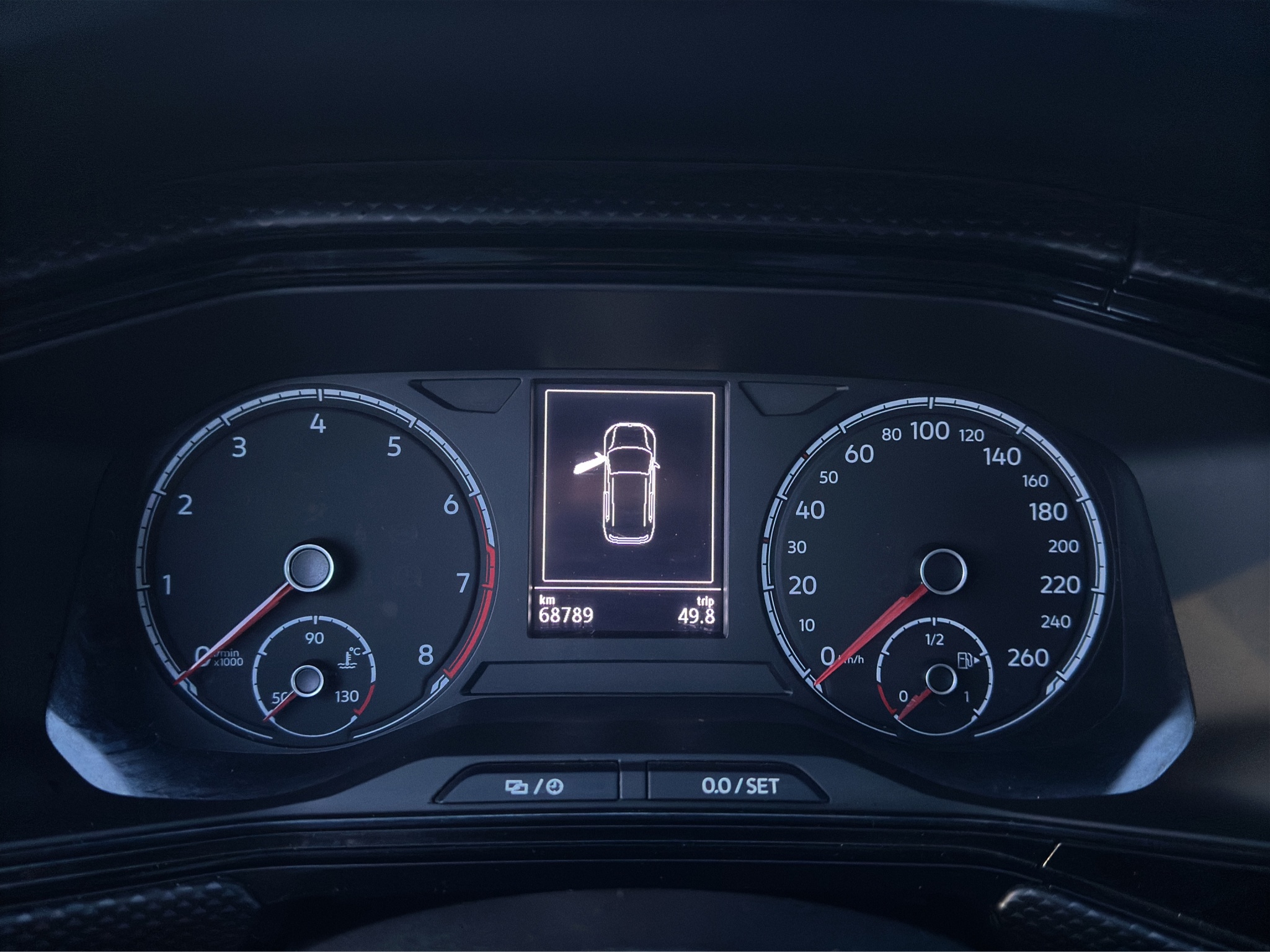 VOLKSWAGEN T-CROSS 1.0 95 CV STYLE