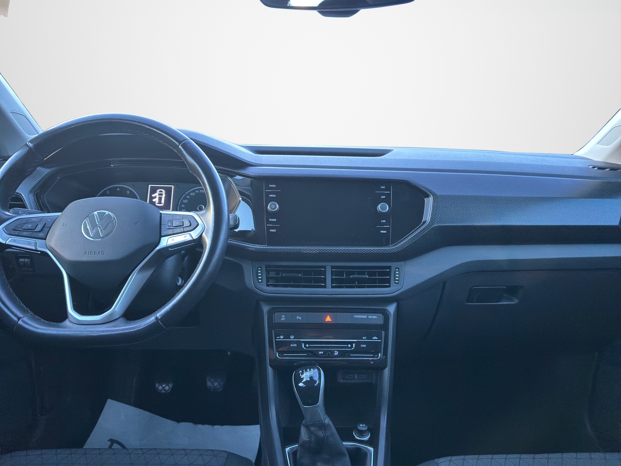 VOLKSWAGEN T-CROSS 1.0 95 CV STYLE