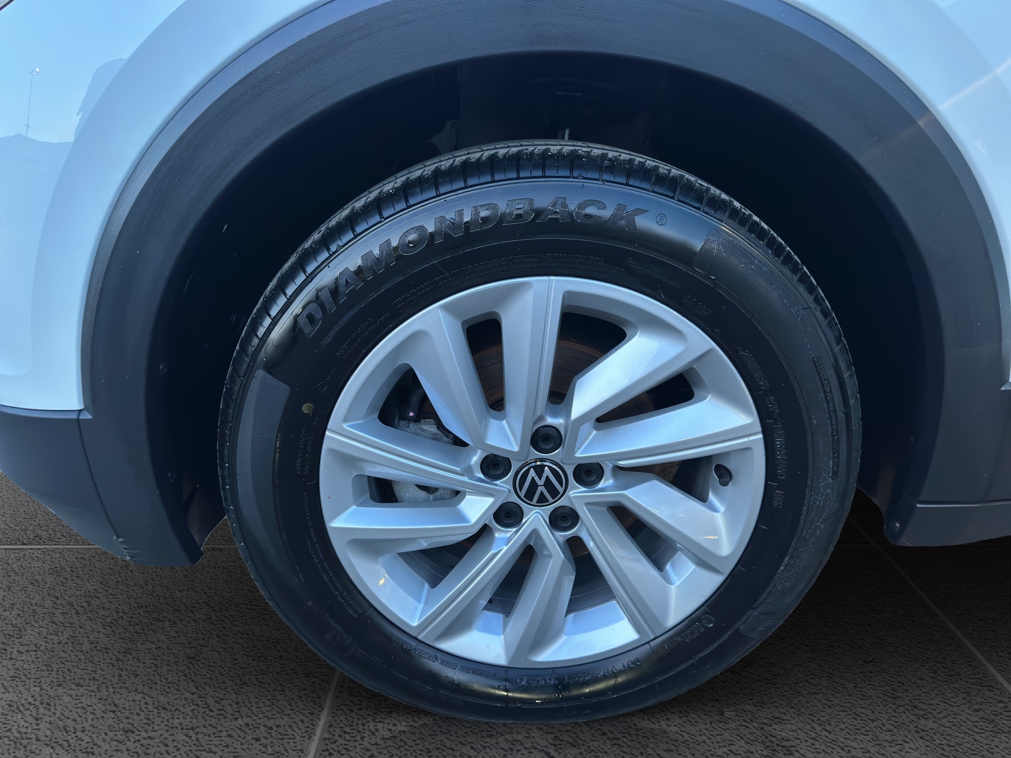 VOLKSWAGEN T-CROSS 1.0 95 CV STYLE