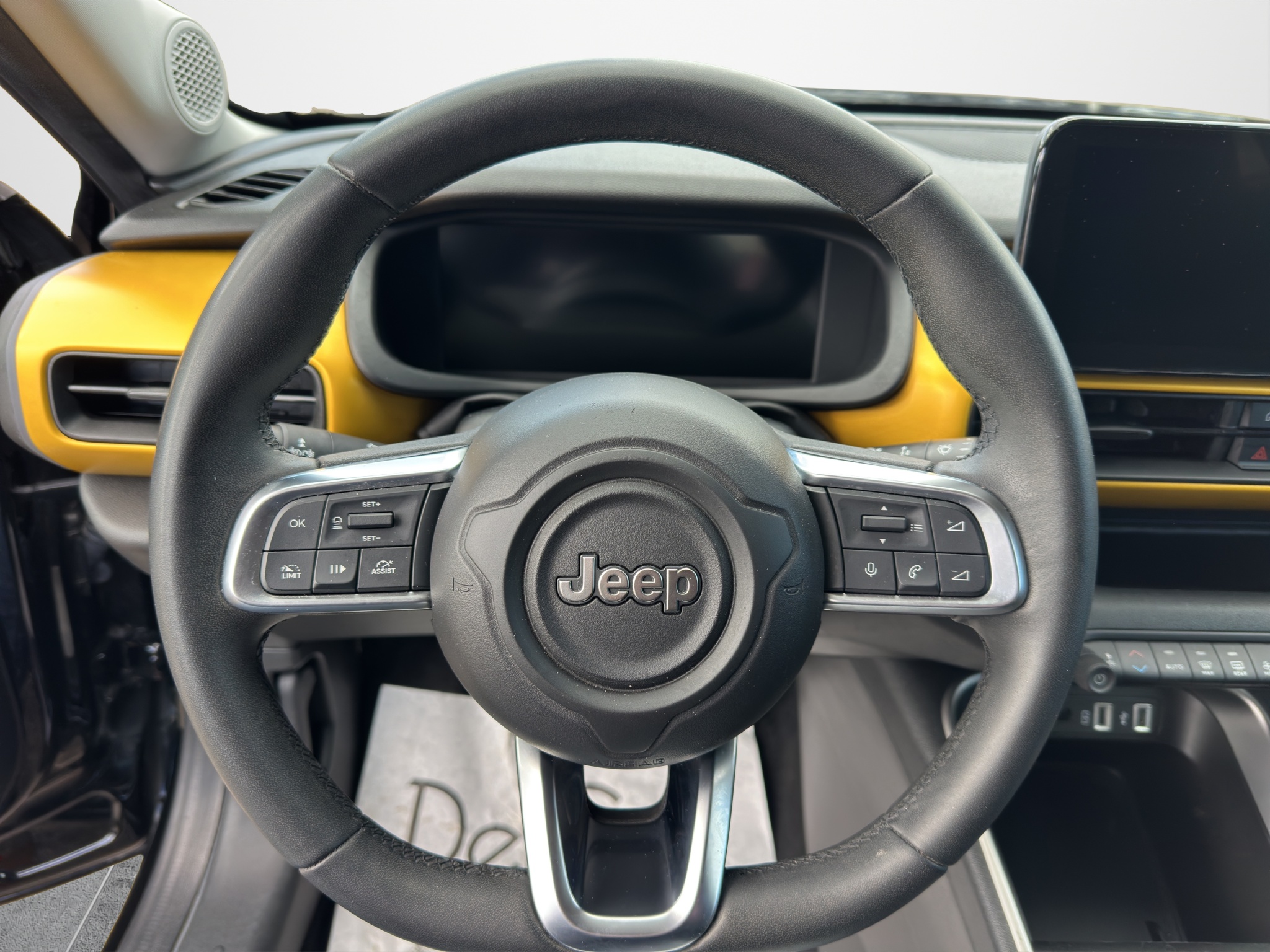 JEEP AVENGER 1.2 TURBO 100 CV SUMMIT