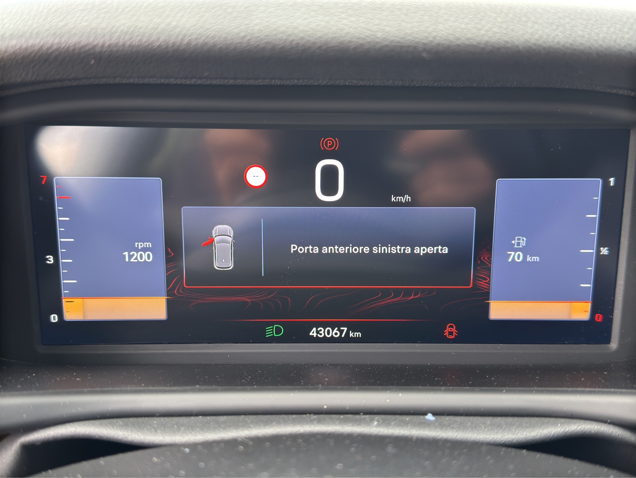 JEEP AVENGER 1.2 TURBO 100 CV SUMMIT