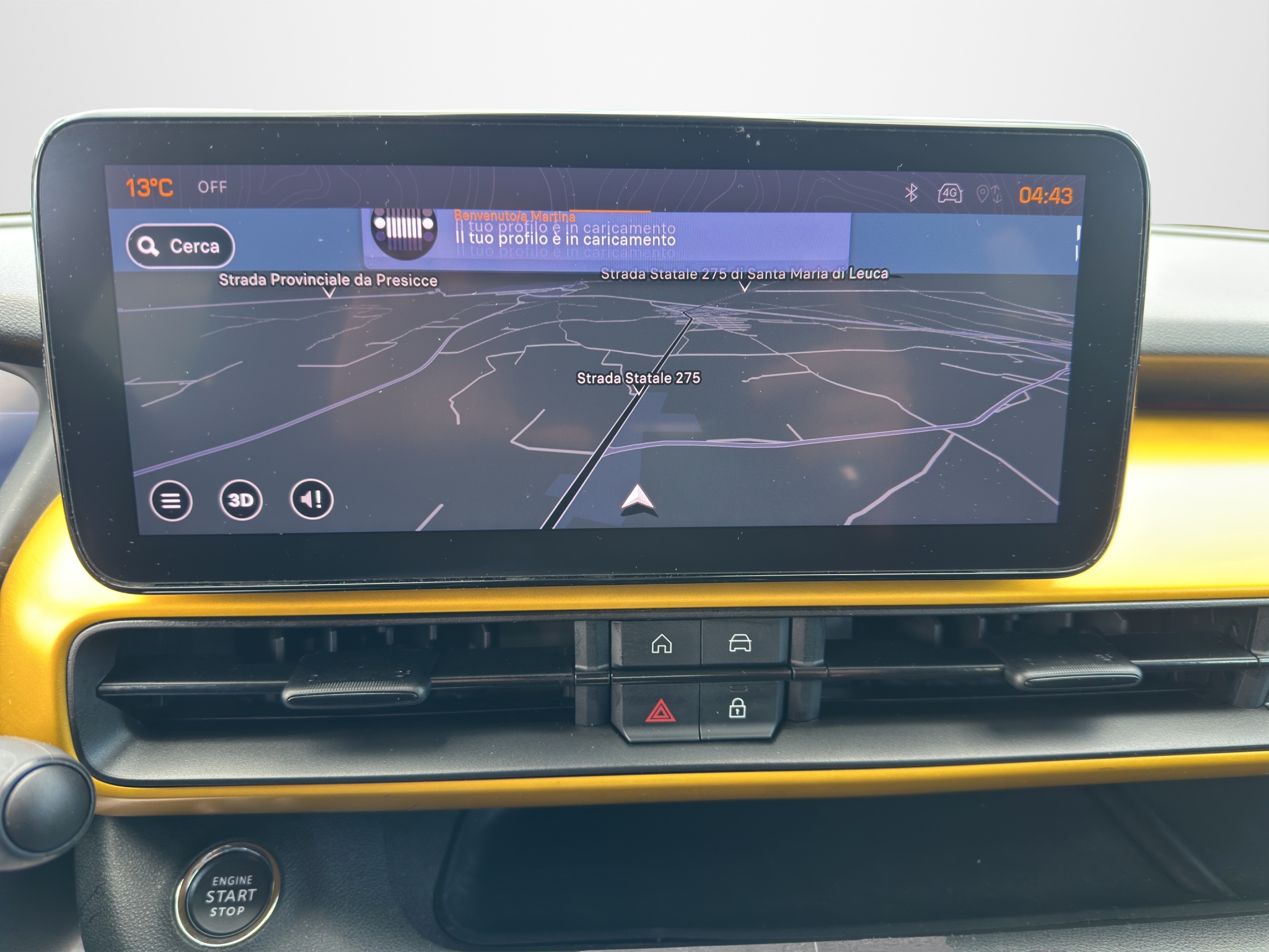 JEEP AVENGER 1.2 TURBO 100 CV SUMMIT