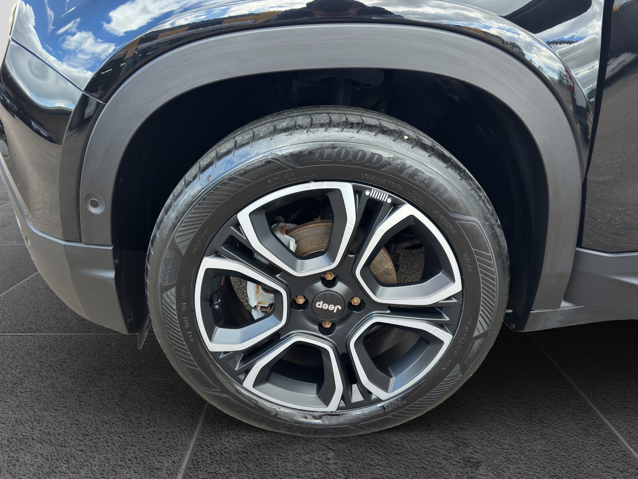 JEEP AVENGER 1.2 TURBO 100 CV SUMMIT