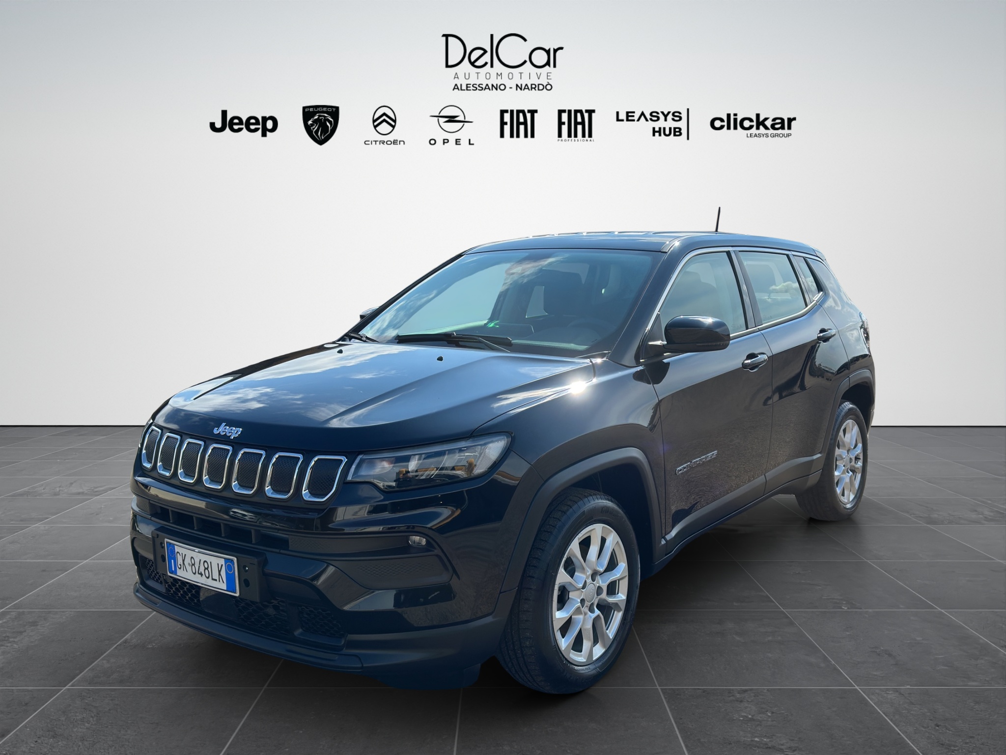 JEEP COMPASS 1.6 MJT 130 CV BUSINESS