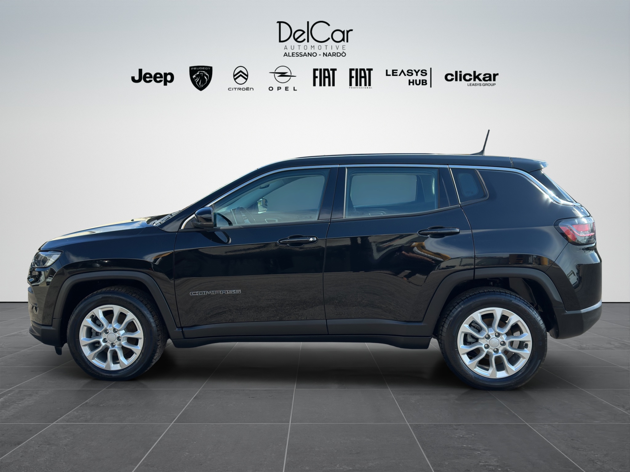 JEEP COMPASS 1.6 MJT 130 CV BUSINESS