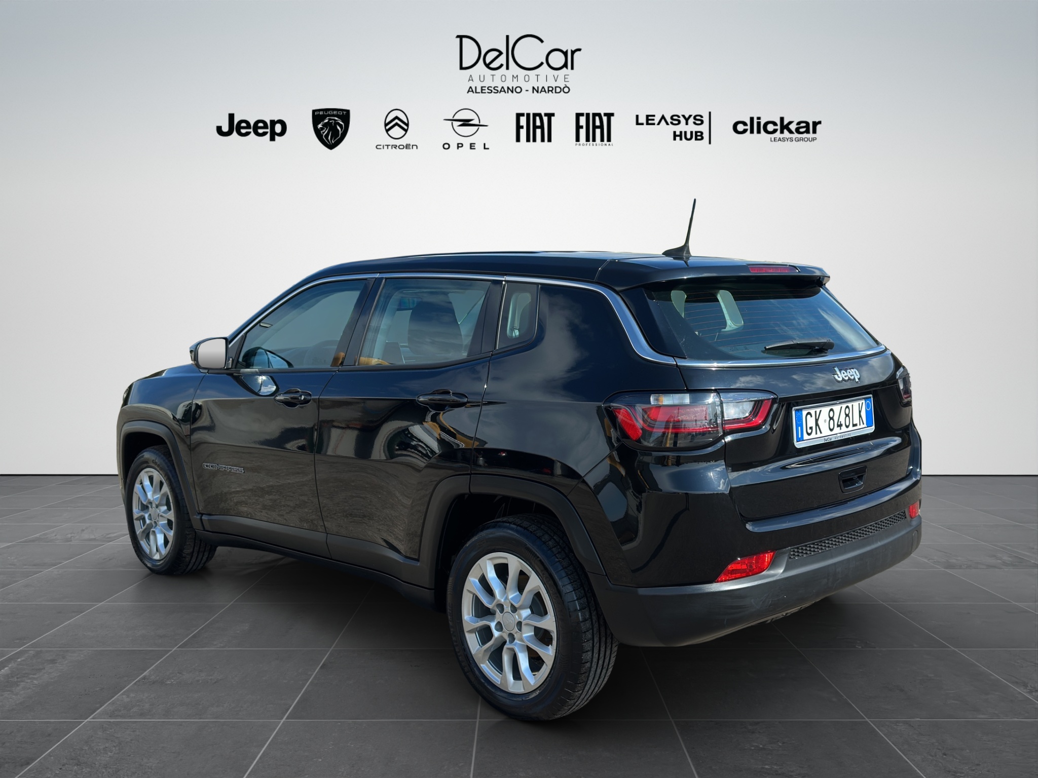 JEEP COMPASS 1.6 MJT 130 CV BUSINESS