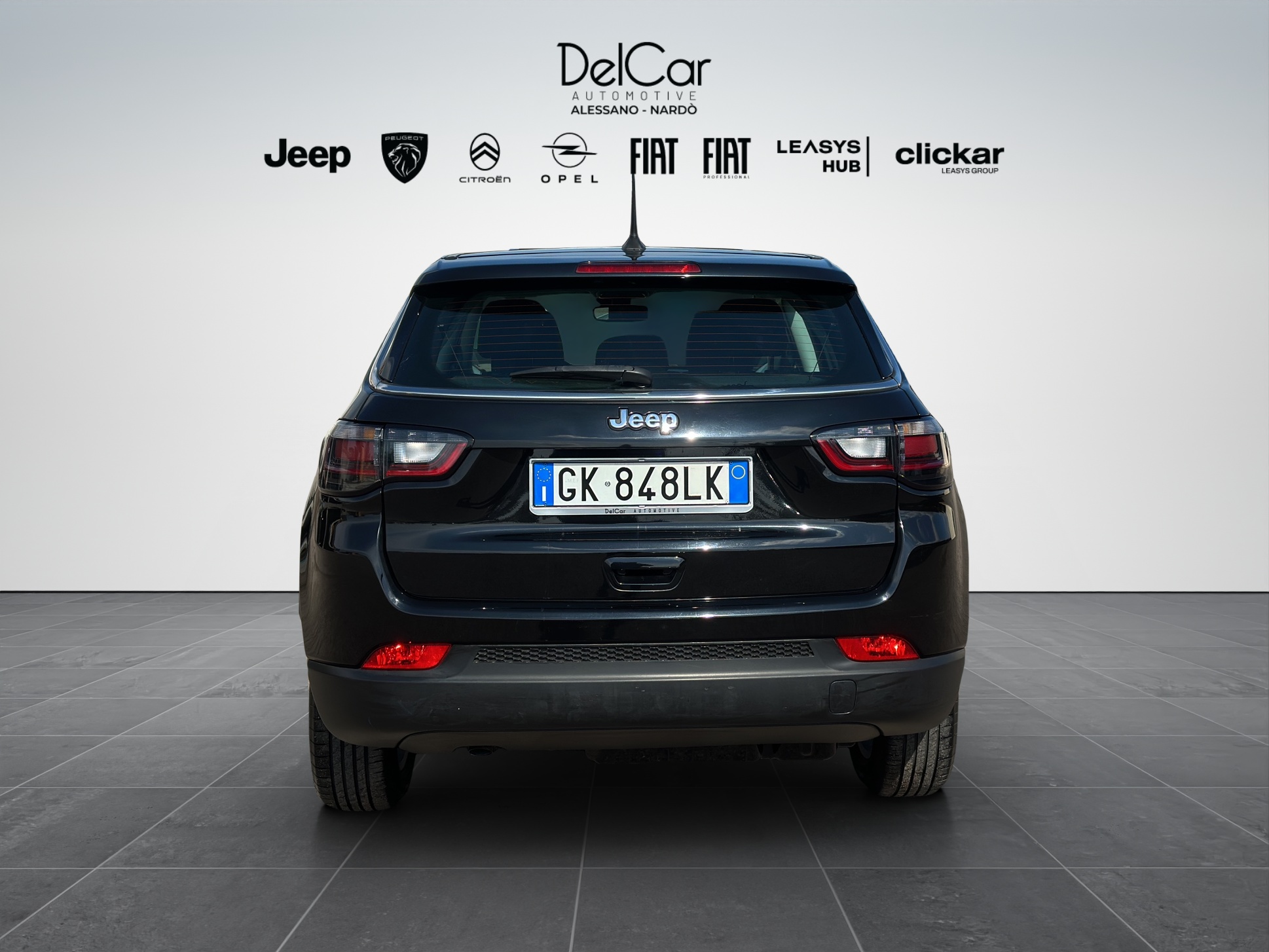 JEEP COMPASS 1.6 MJT 130 CV BUSINESS