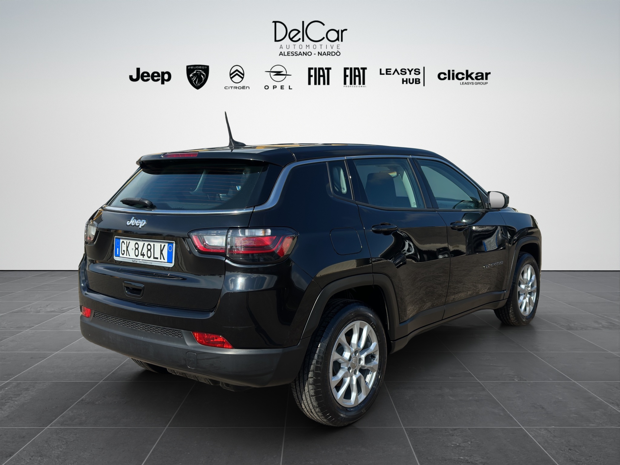 JEEP COMPASS 1.6 MJT 130 CV BUSINESS