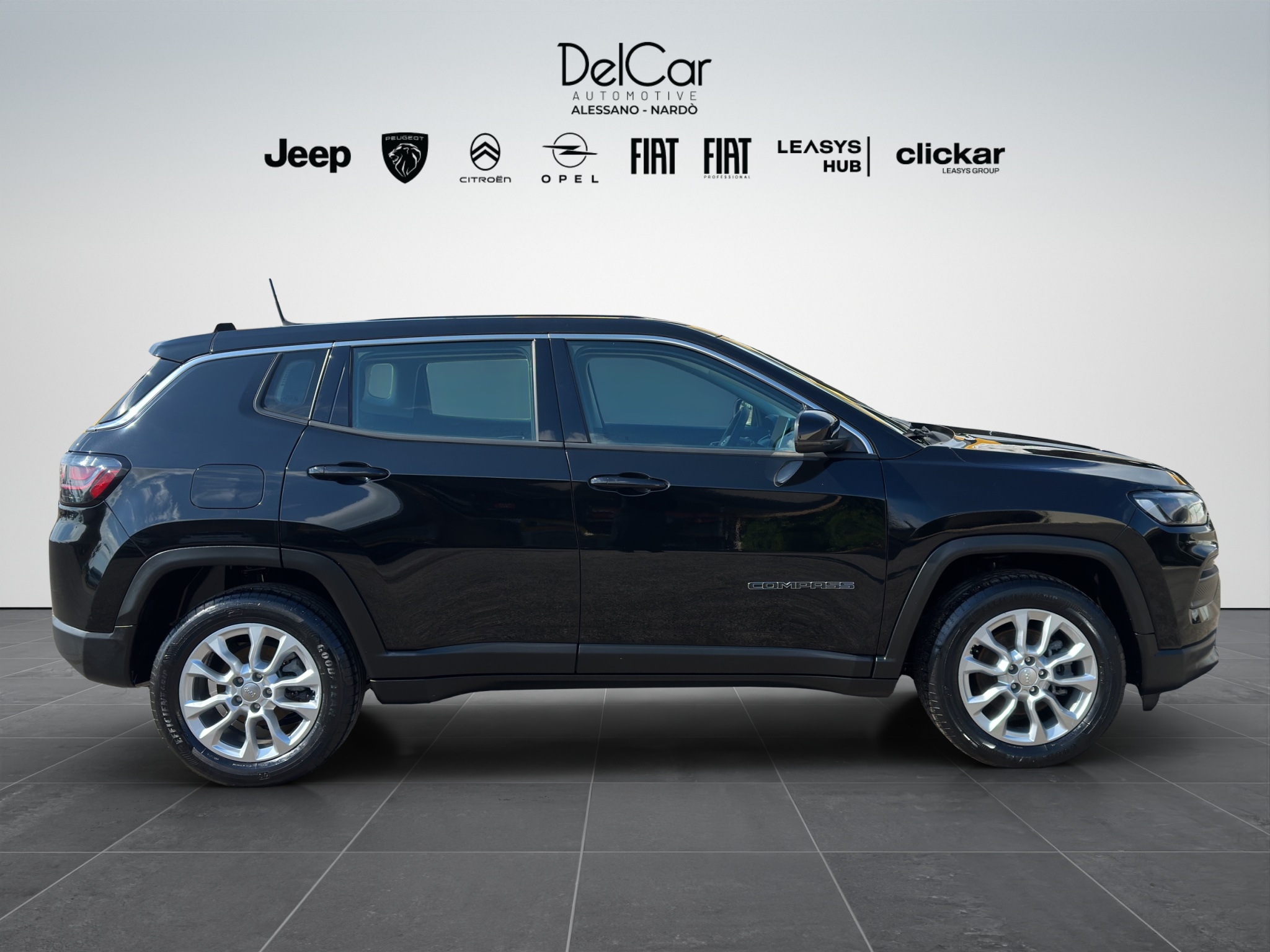 JEEP COMPASS 1.6 MJT 130 CV BUSINESS