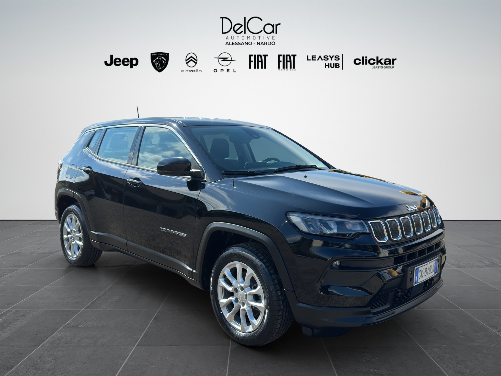 JEEP COMPASS 1.6 MJT 130 CV BUSINESS