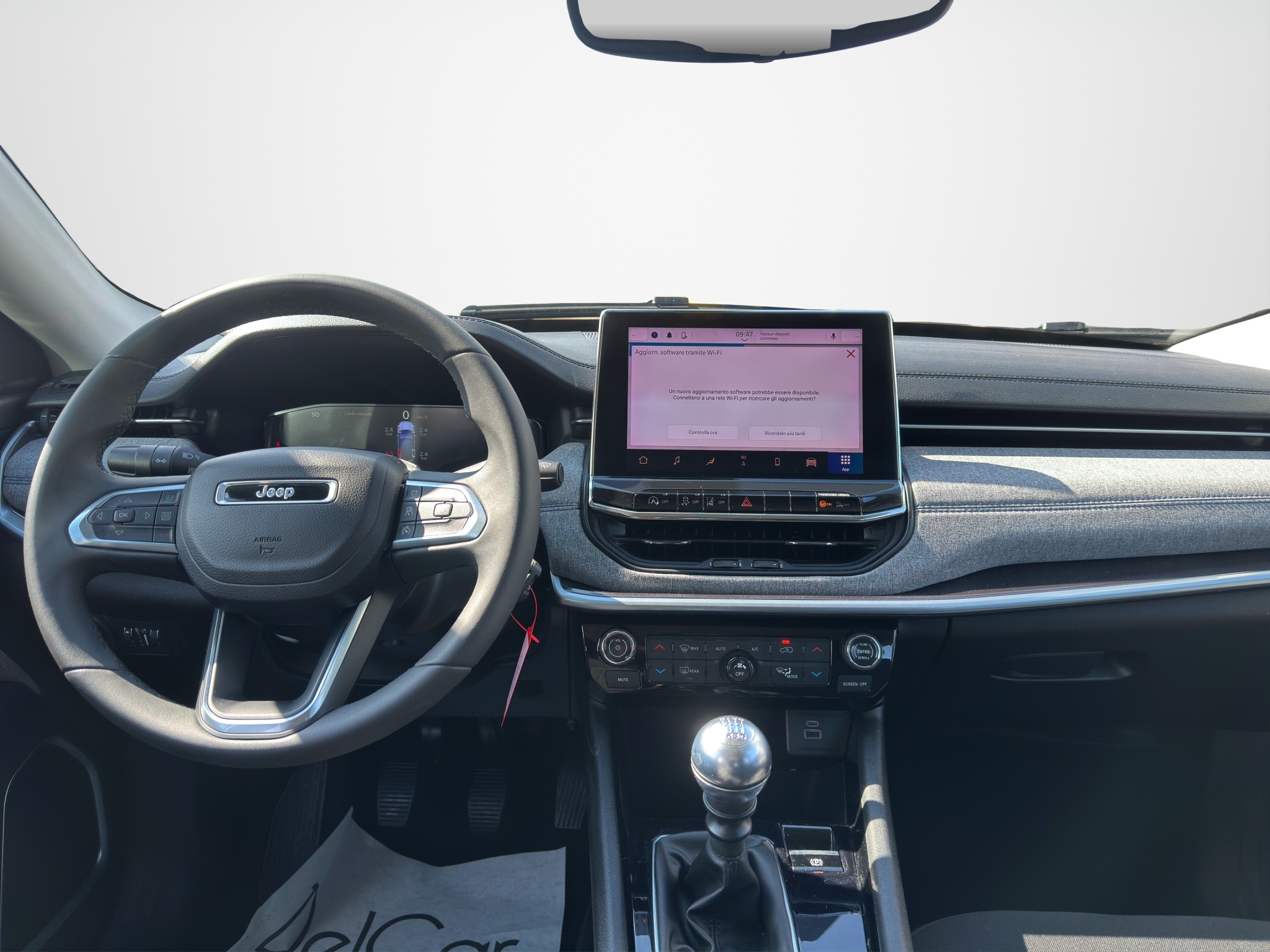 JEEP COMPASS 1.6 MJT 130 CV BUSINESS