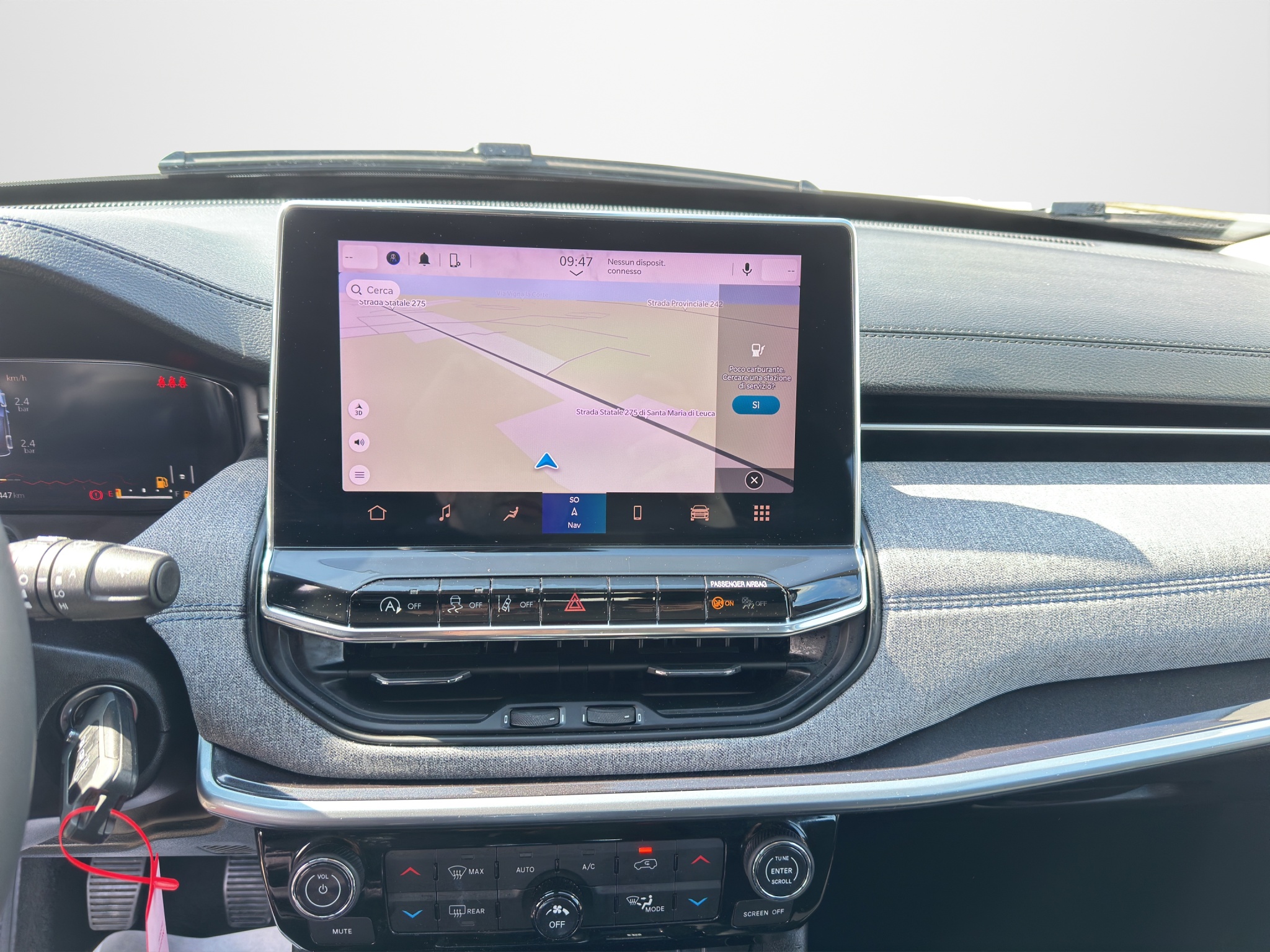 JEEP COMPASS 1.6 MJT 130 CV BUSINESS