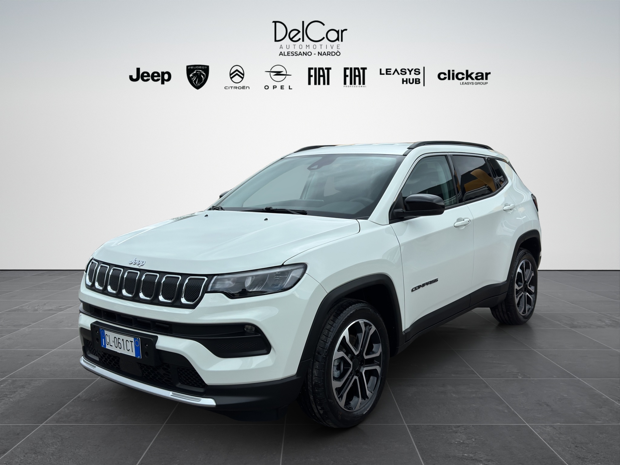 JEEP COMPASS 1.6 MJT 130 CV LIMITED