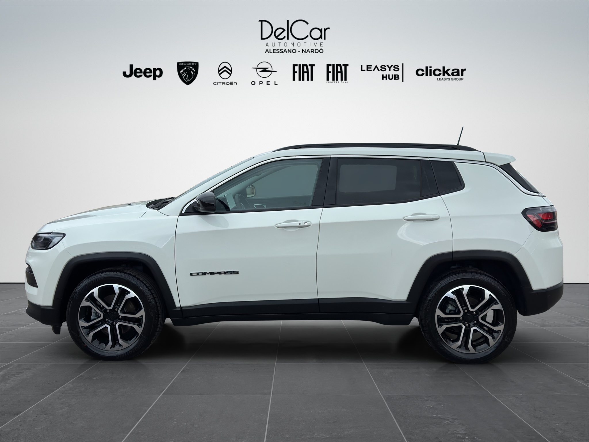 JEEP COMPASS 1.6 MJT 130 CV LIMITED