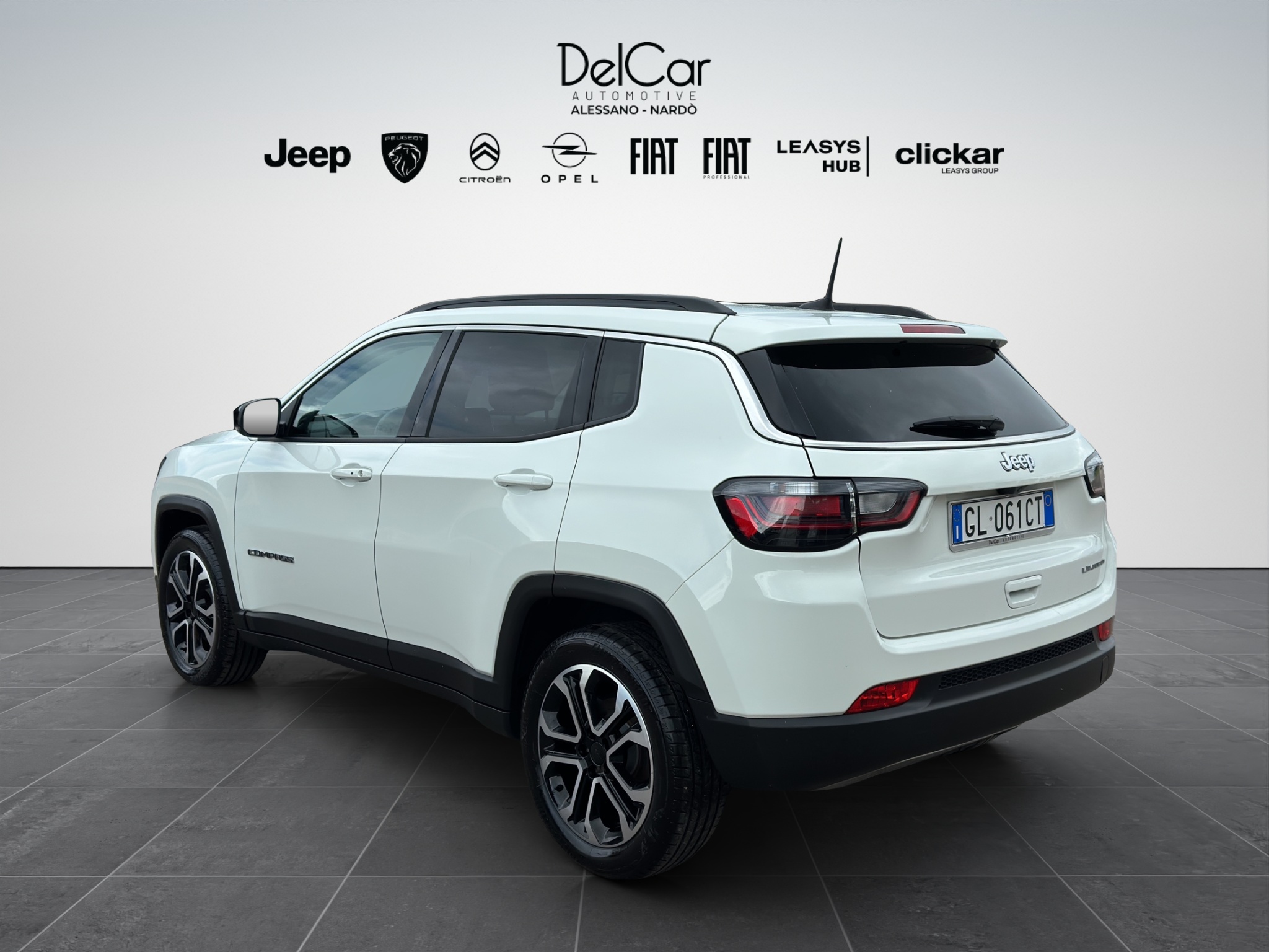 JEEP COMPASS 1.6 MJT 130 CV LIMITED