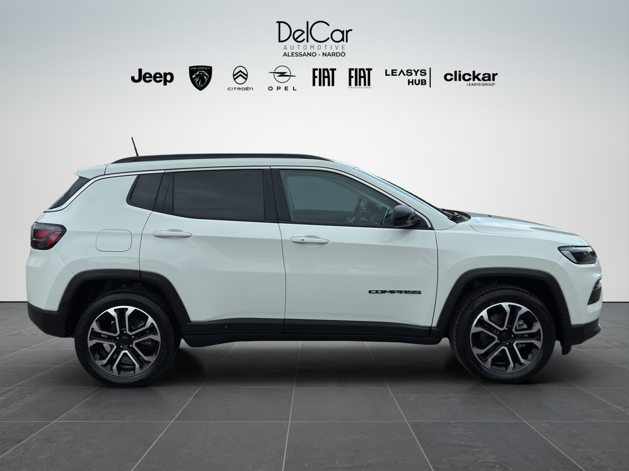 JEEP COMPASS 1.6 MJT 130 CV LIMITED