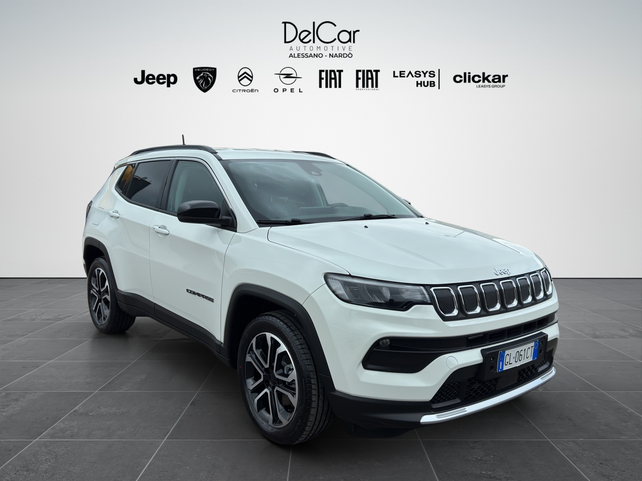 JEEP COMPASS 1.6 MJT 130 CV LIMITED