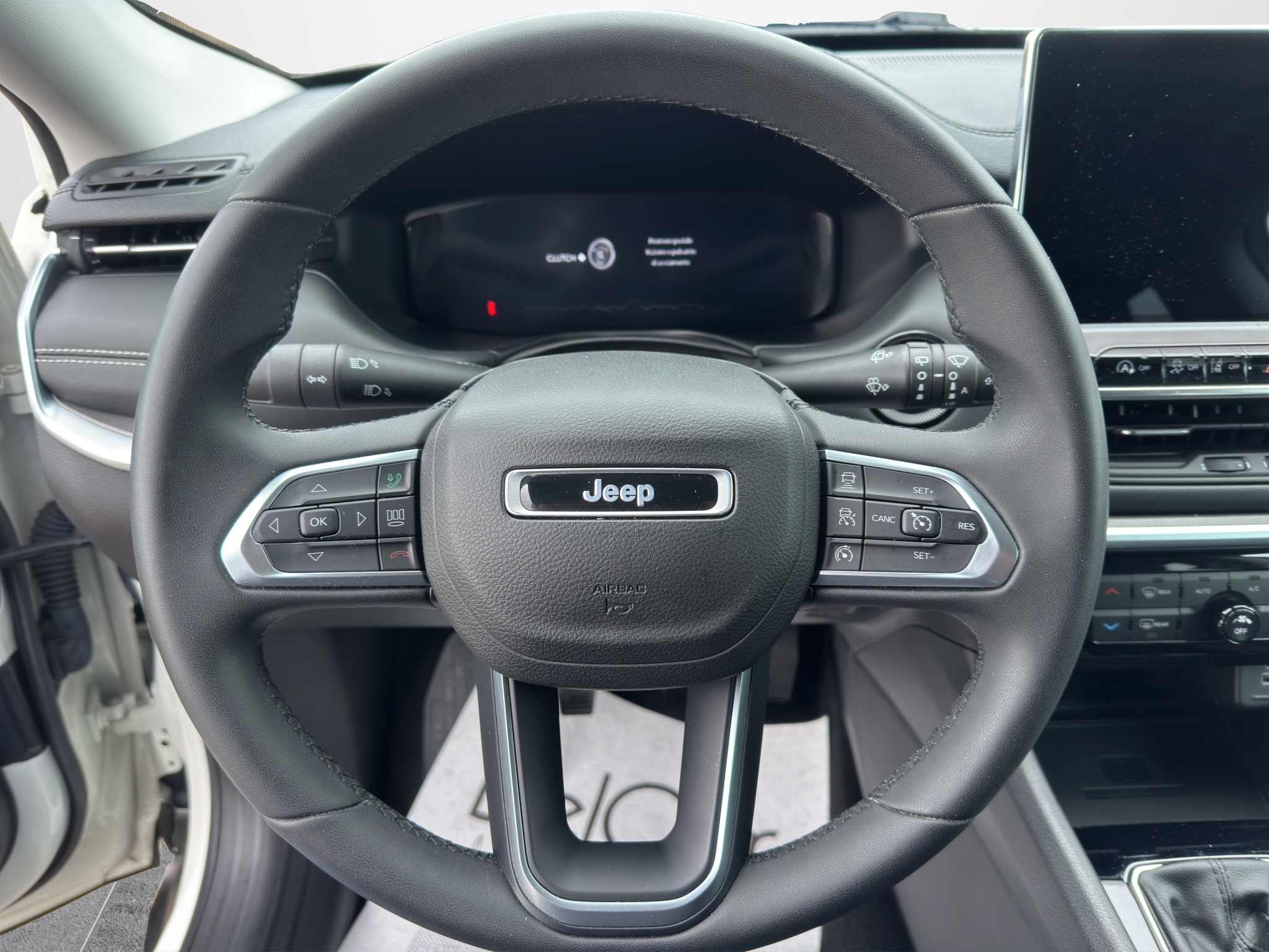 JEEP COMPASS 1.6 MJT 130 CV LIMITED