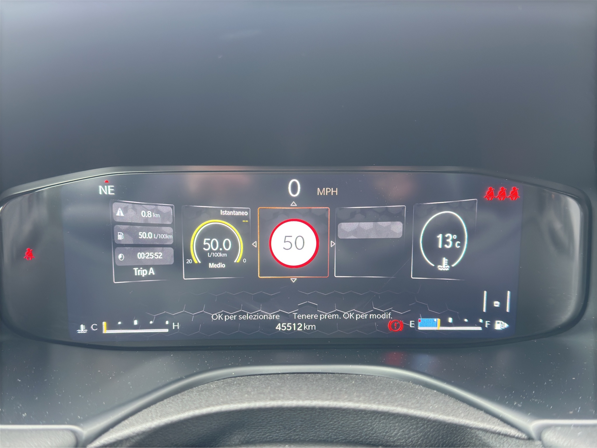 JEEP COMPASS 1.6 MJT 130 CV LIMITED