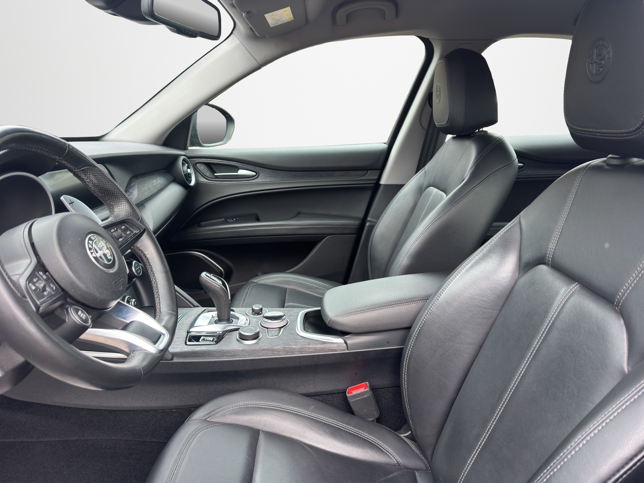 ALFA ROMEO STELVIO 2.2 TURBO DIESEL 190 CV AT8 RWD BUSINESS