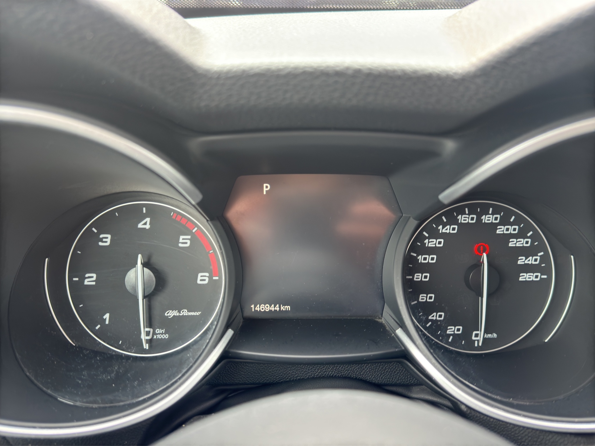 ALFA ROMEO STELVIO 2.2 TURBO DIESEL 190 CV AT8 RWD BUSINESS