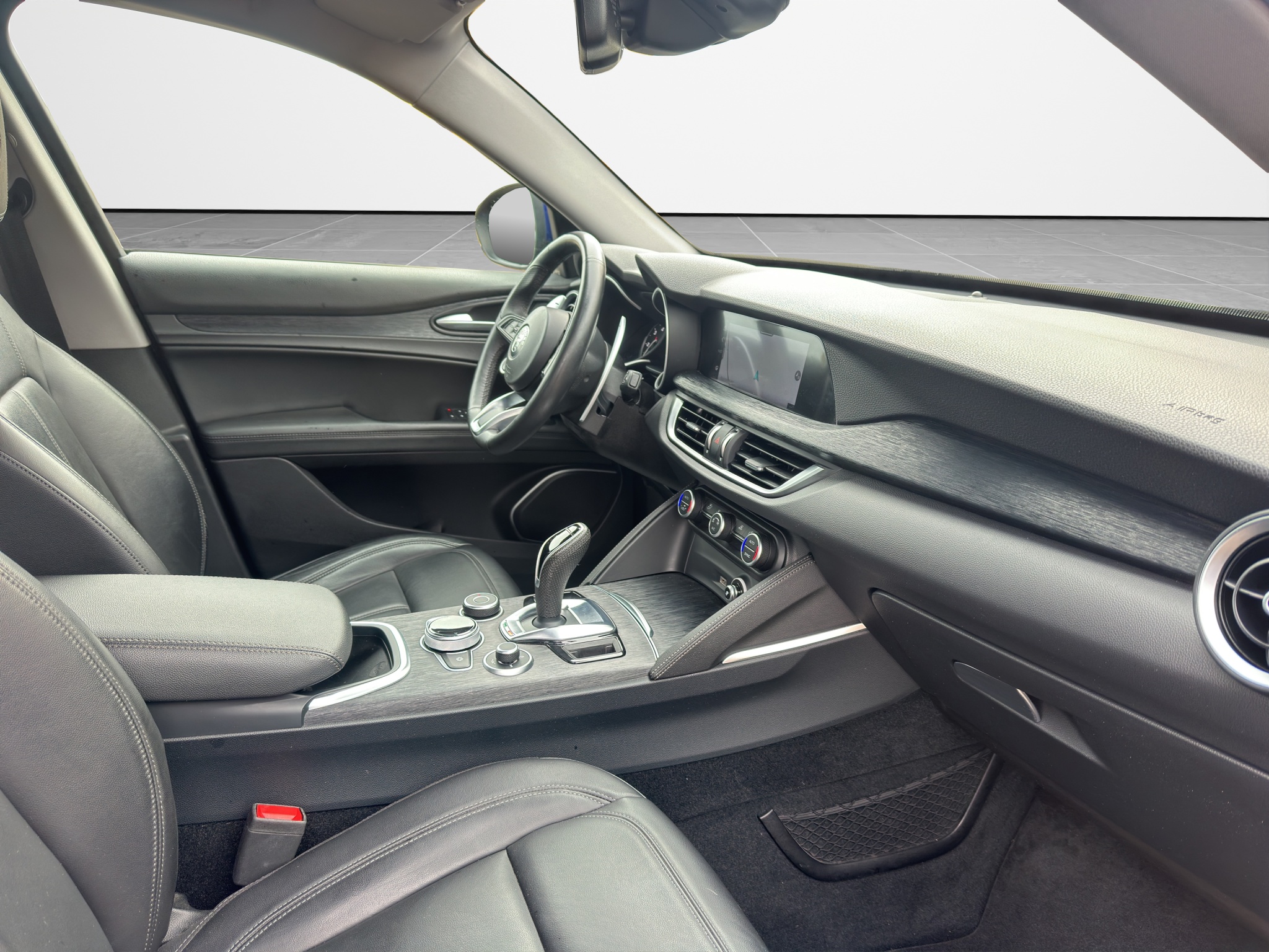 ALFA ROMEO STELVIO 2.2 TURBO DIESEL 190 CV AT8 RWD BUSINESS