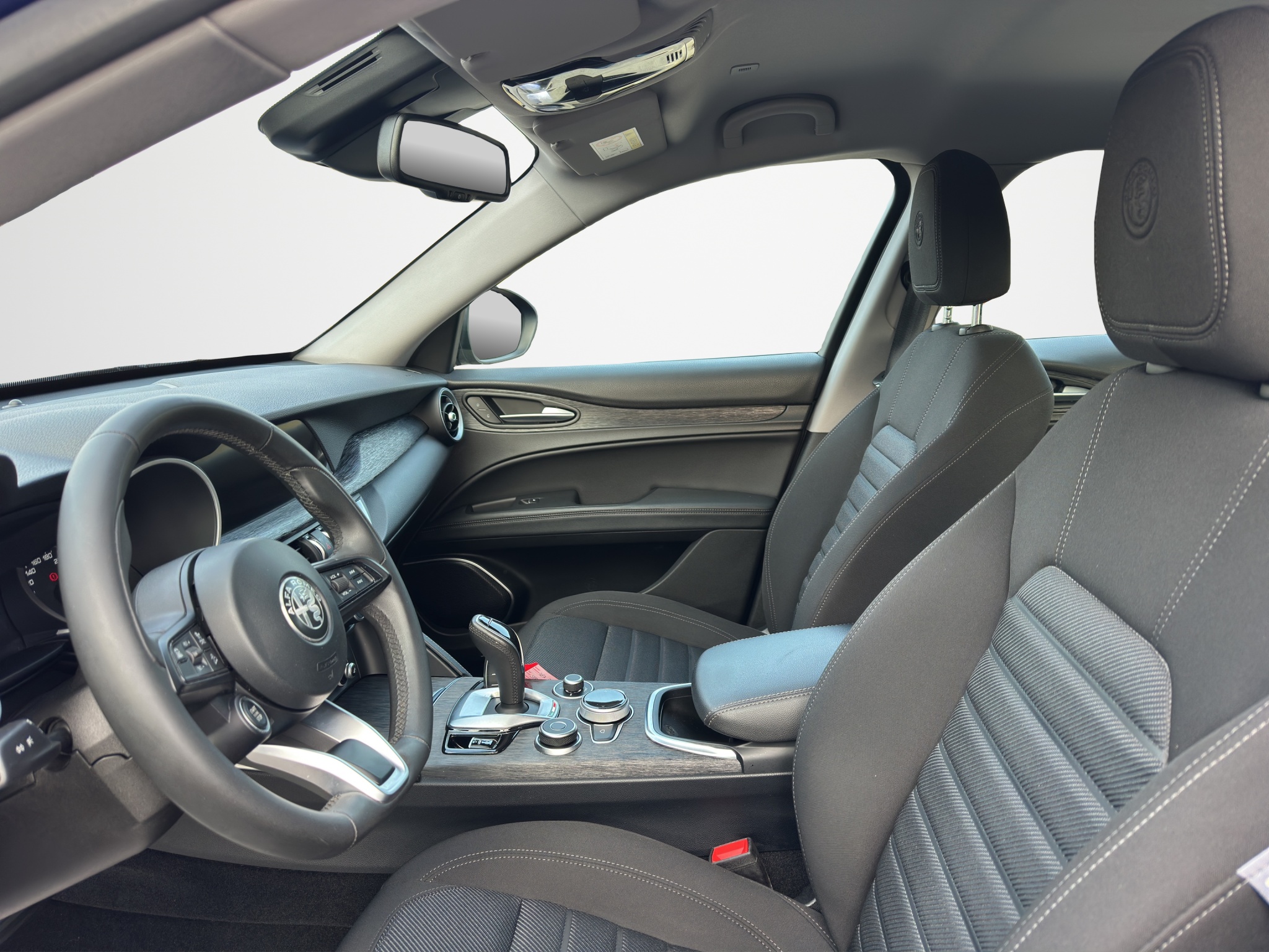 ALFA ROMEO STELVIO 2.2 TURBO DIESEL 160 CV AT8 BUSINESS